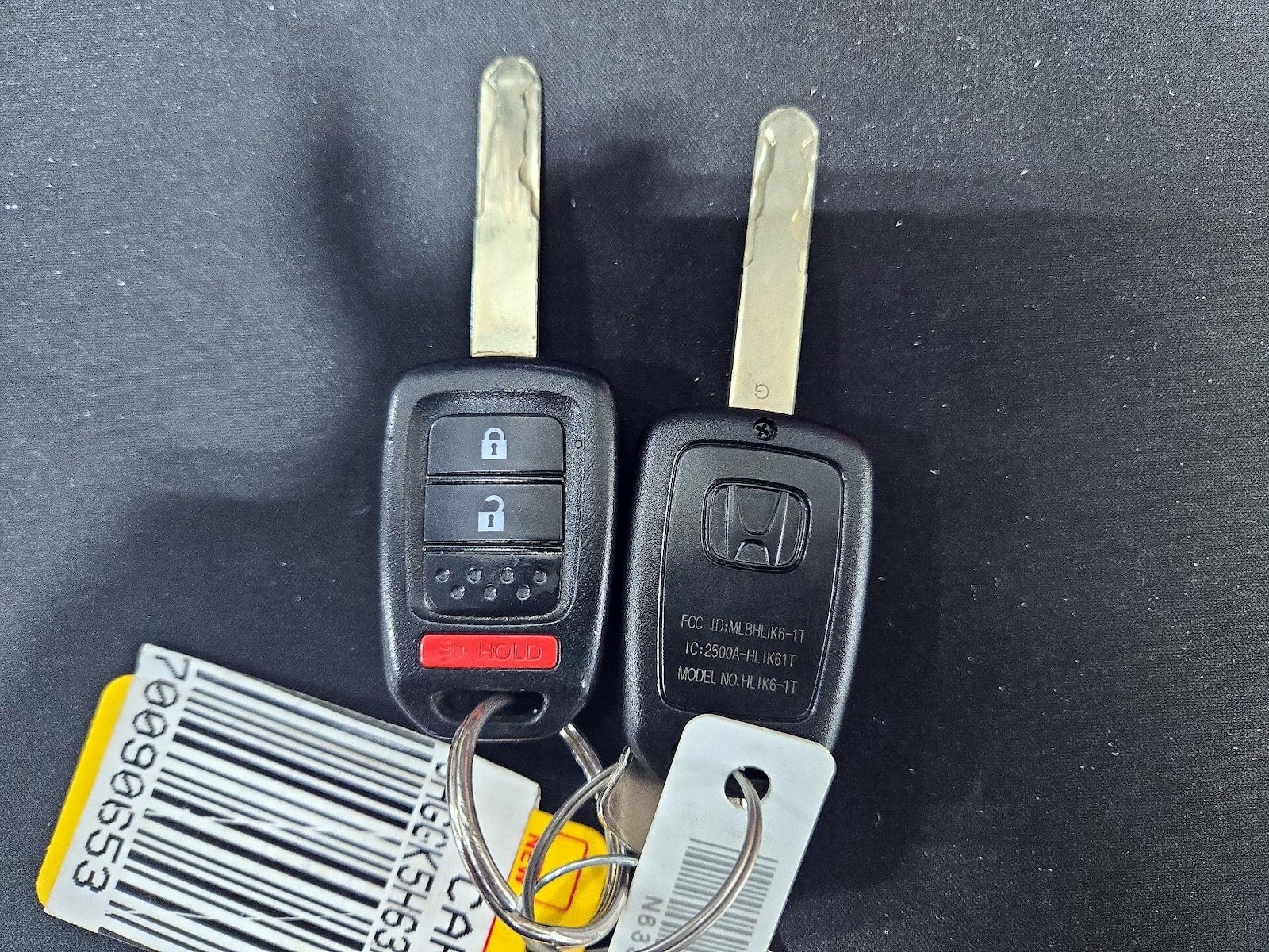 2019 Honda Fit Sport - Photo 21