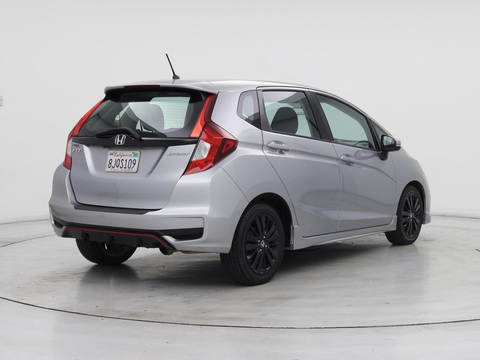 2019 Honda Fit Sport - Photo 9