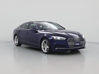2019 Audi A5 Premium