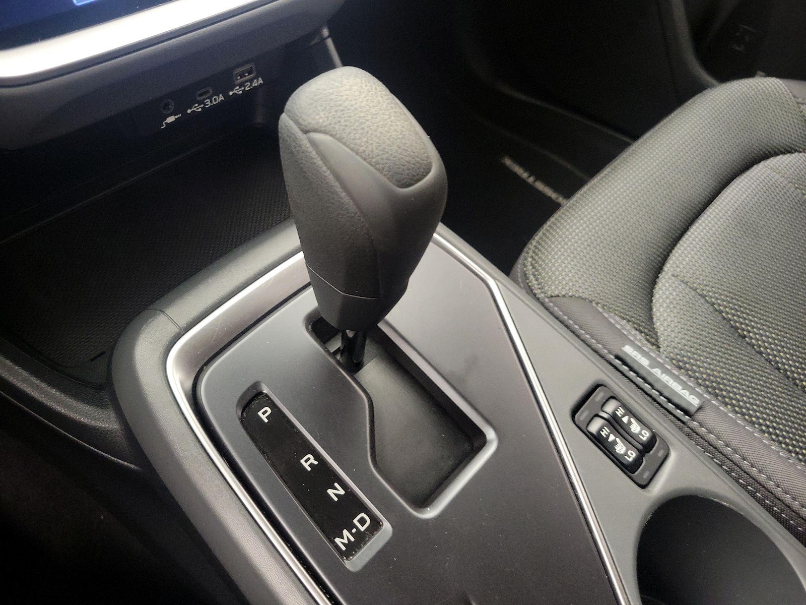 2024 Subaru Crosstrek Premium - Photo 18