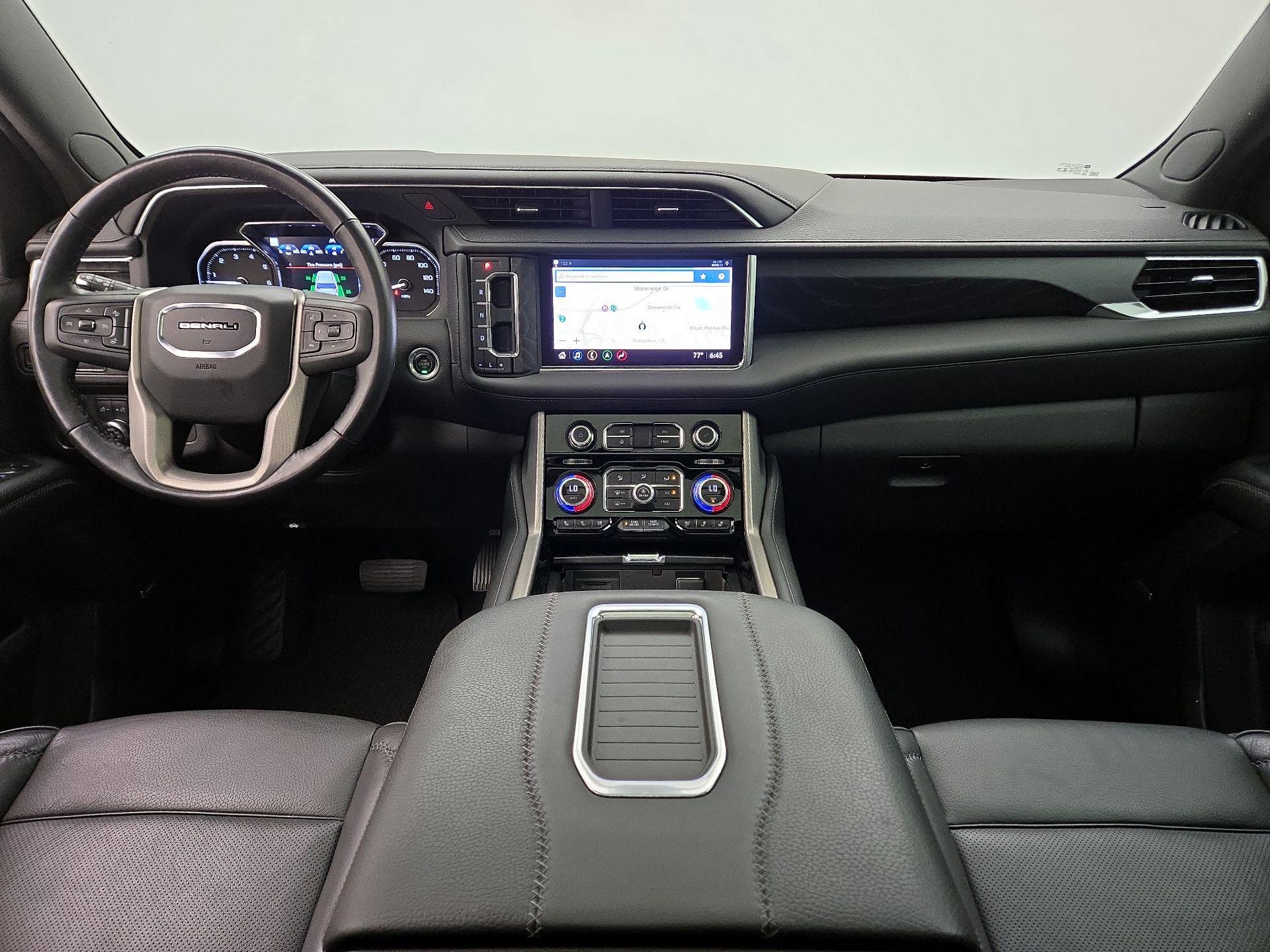 Thumbnail: 2021 GMC Yukon - 9