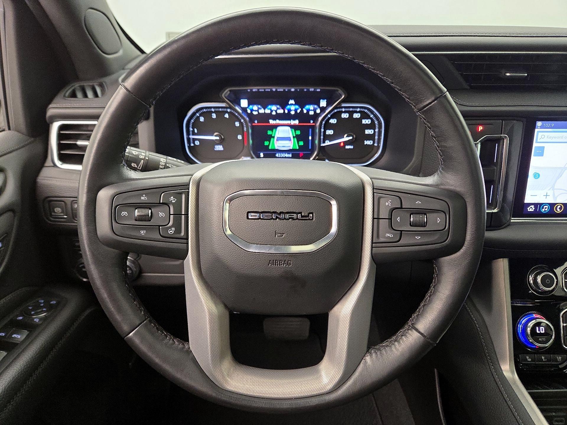 Thumbnail: 2021 GMC Yukon - 10