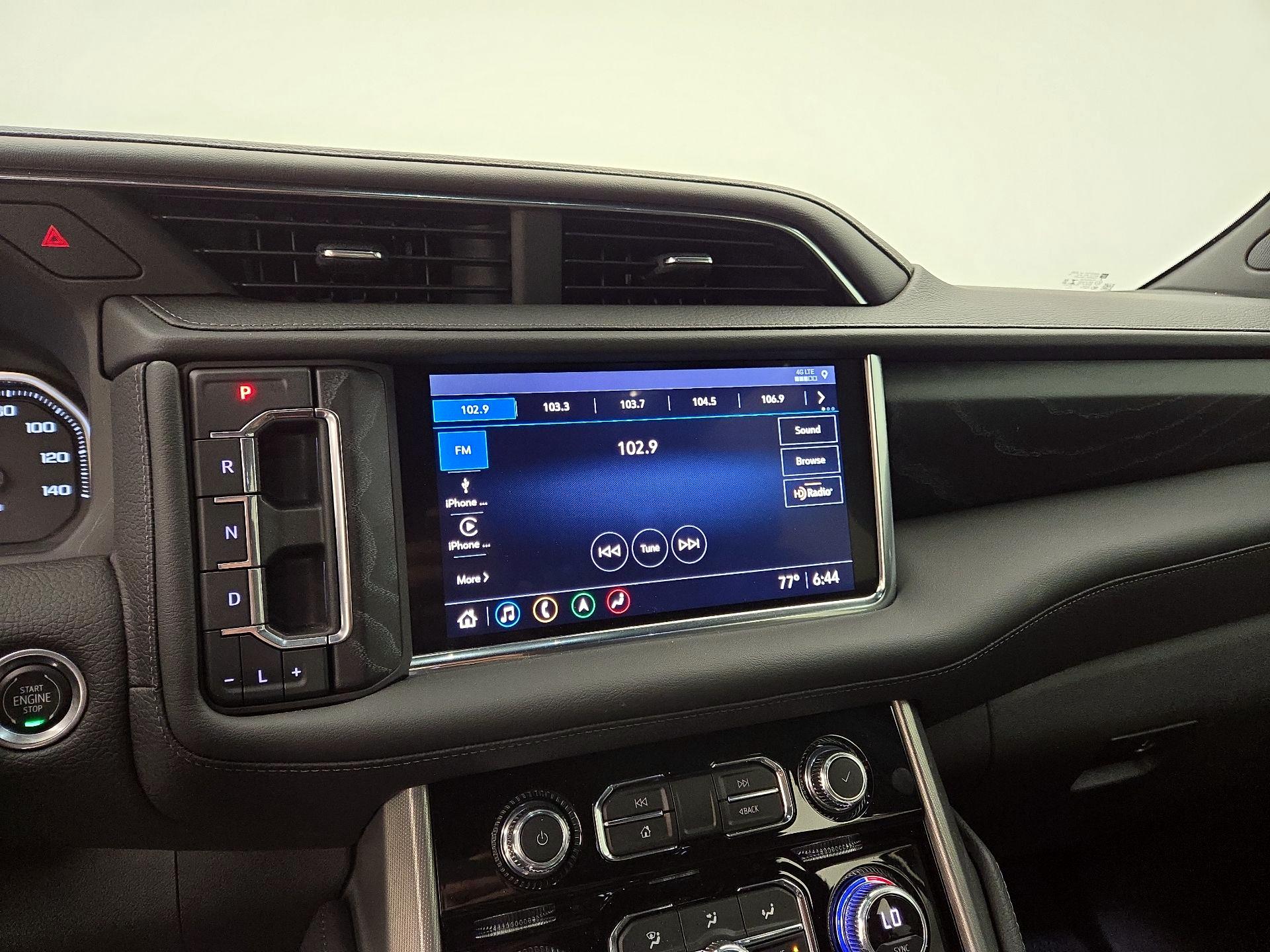 Thumbnail: 2021 GMC Yukon - 16