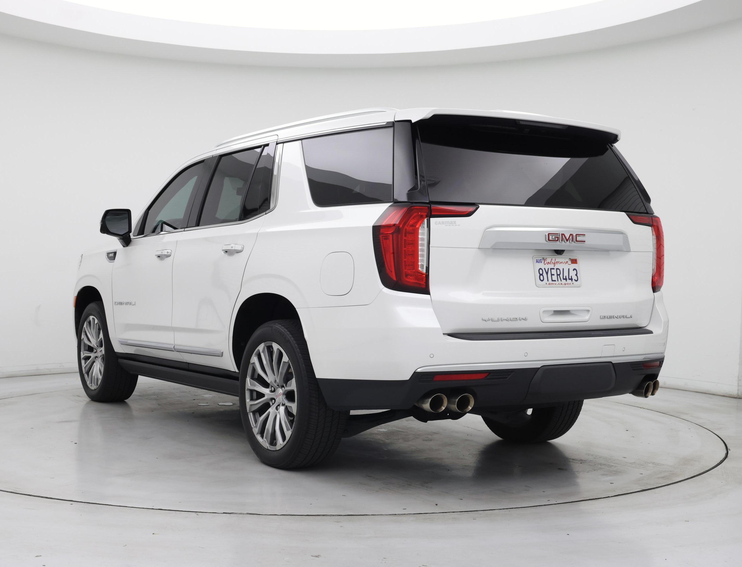 Thumbnail: 2021 GMC Yukon - 2
