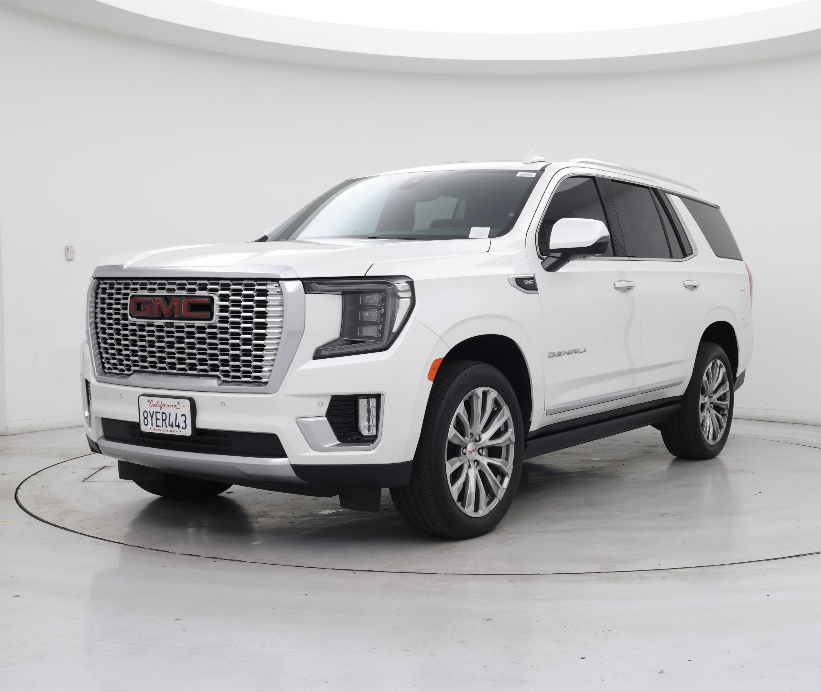 Thumbnail: 2021 GMC Yukon - 4