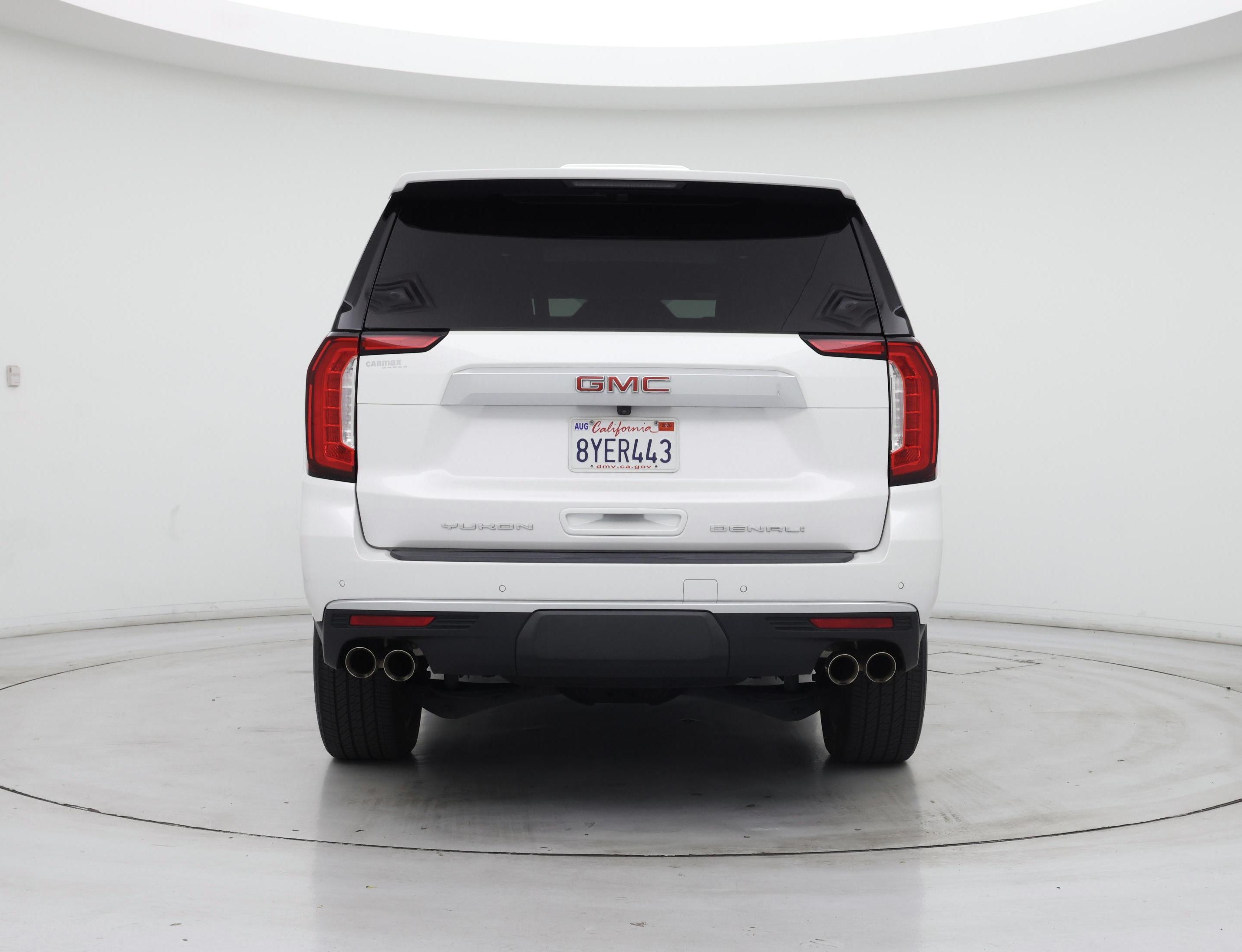 Thumbnail: 2021 GMC Yukon - 6