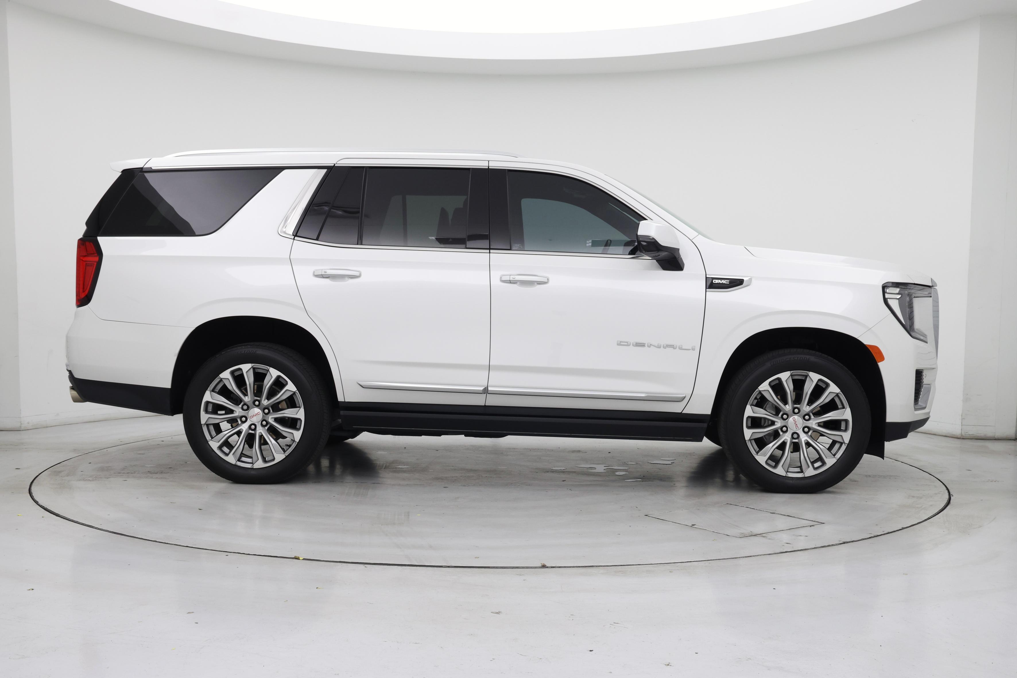 Thumbnail: 2021 GMC Yukon - 7