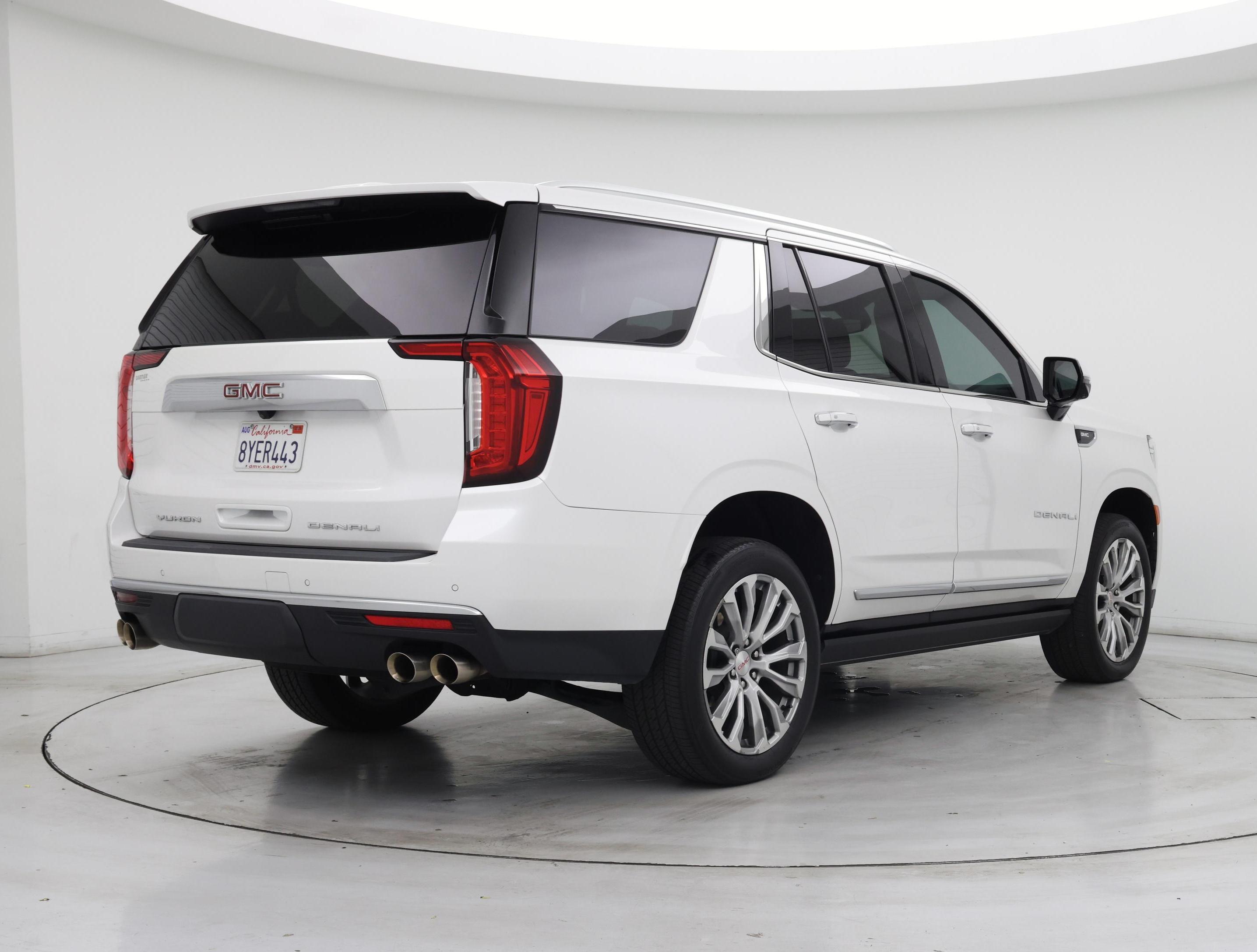 Thumbnail: 2021 GMC Yukon - 8