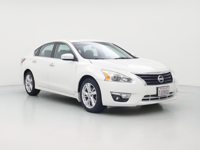 2015 Nissan Altima SL