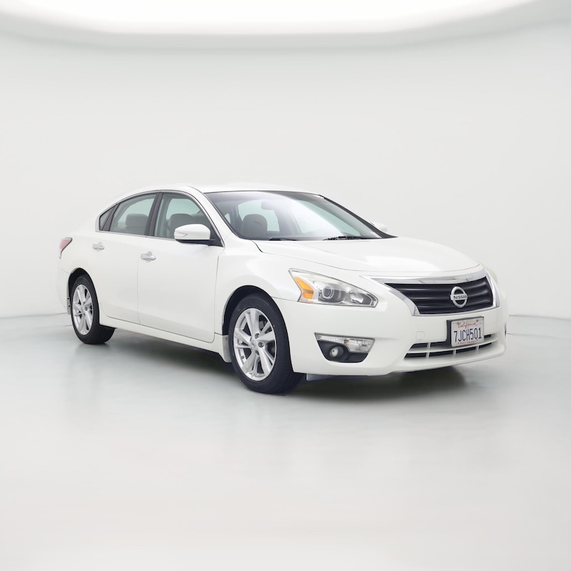 2015 Nissan Altima SL