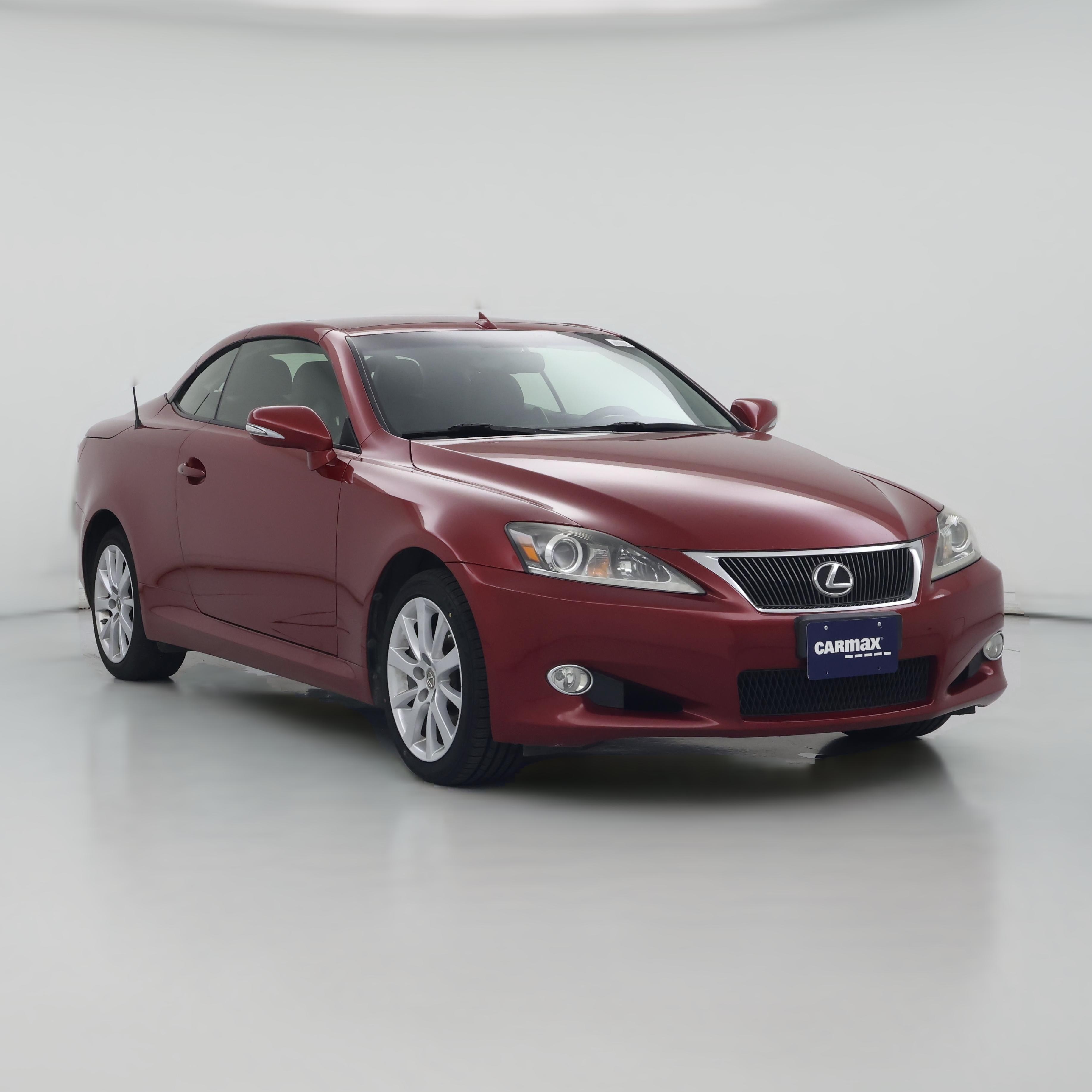 Thumbnail: 2014 Lexus IS - 1