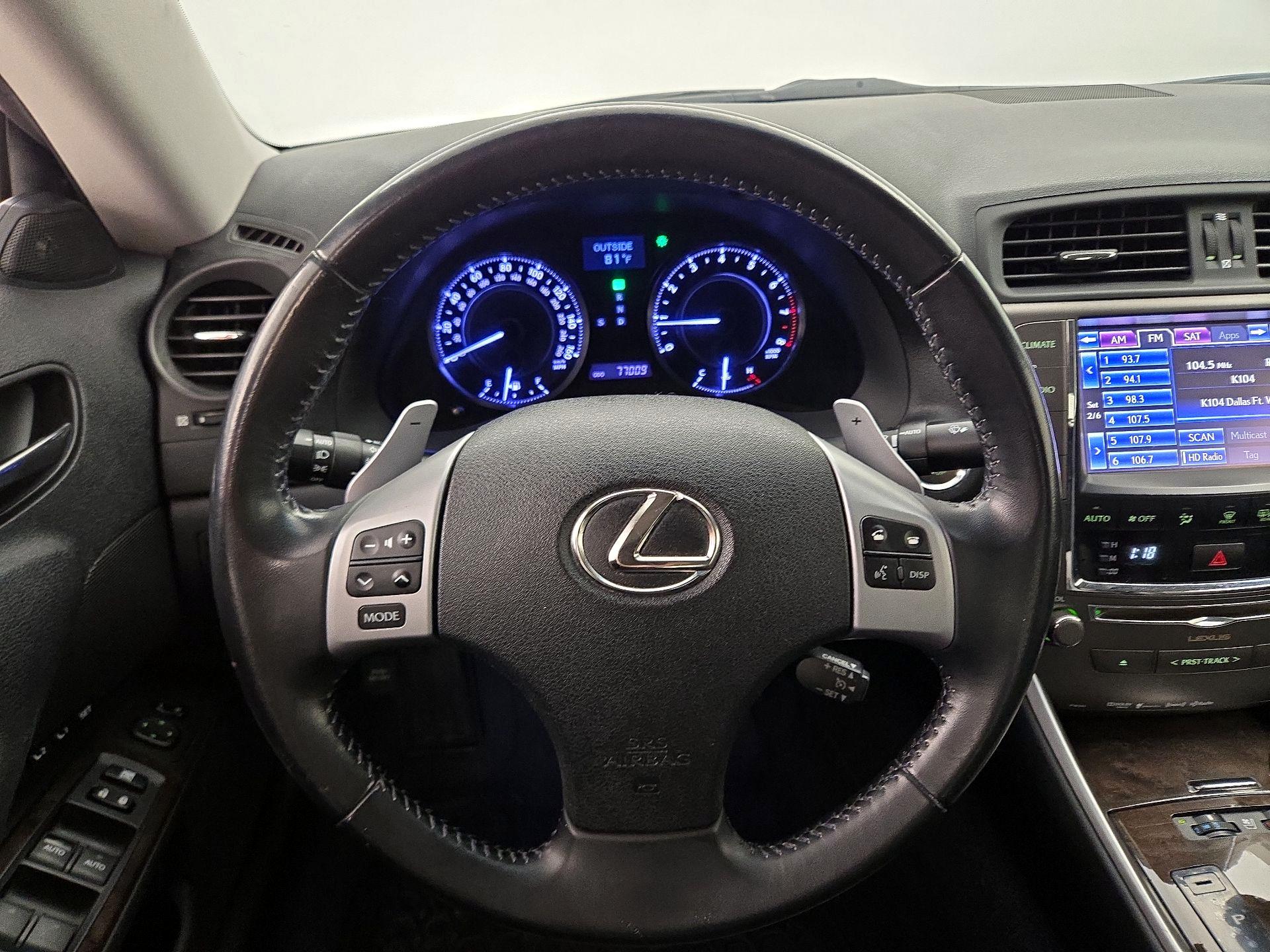 Thumbnail: 2014 Lexus IS - 10