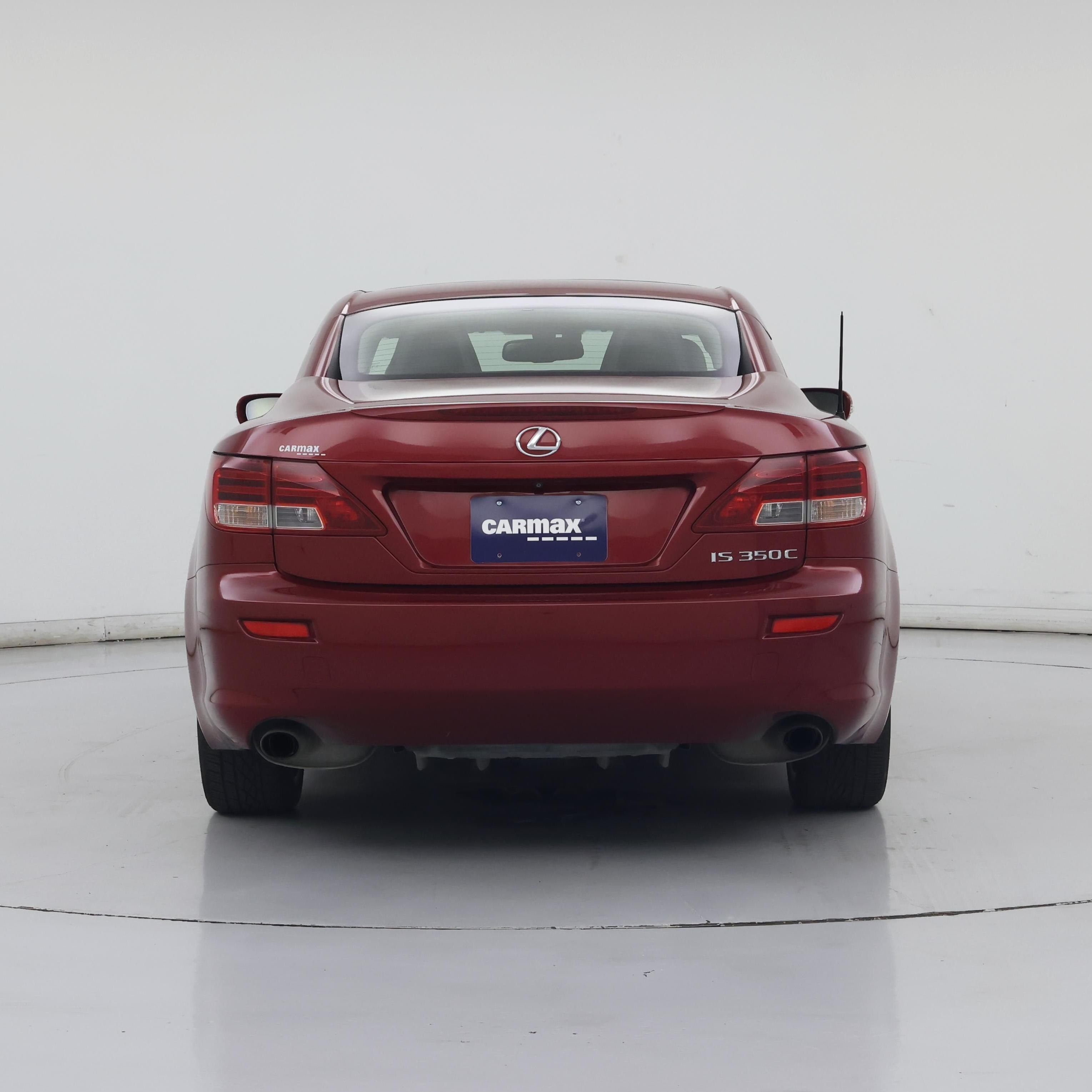 Thumbnail: 2014 Lexus IS - 6