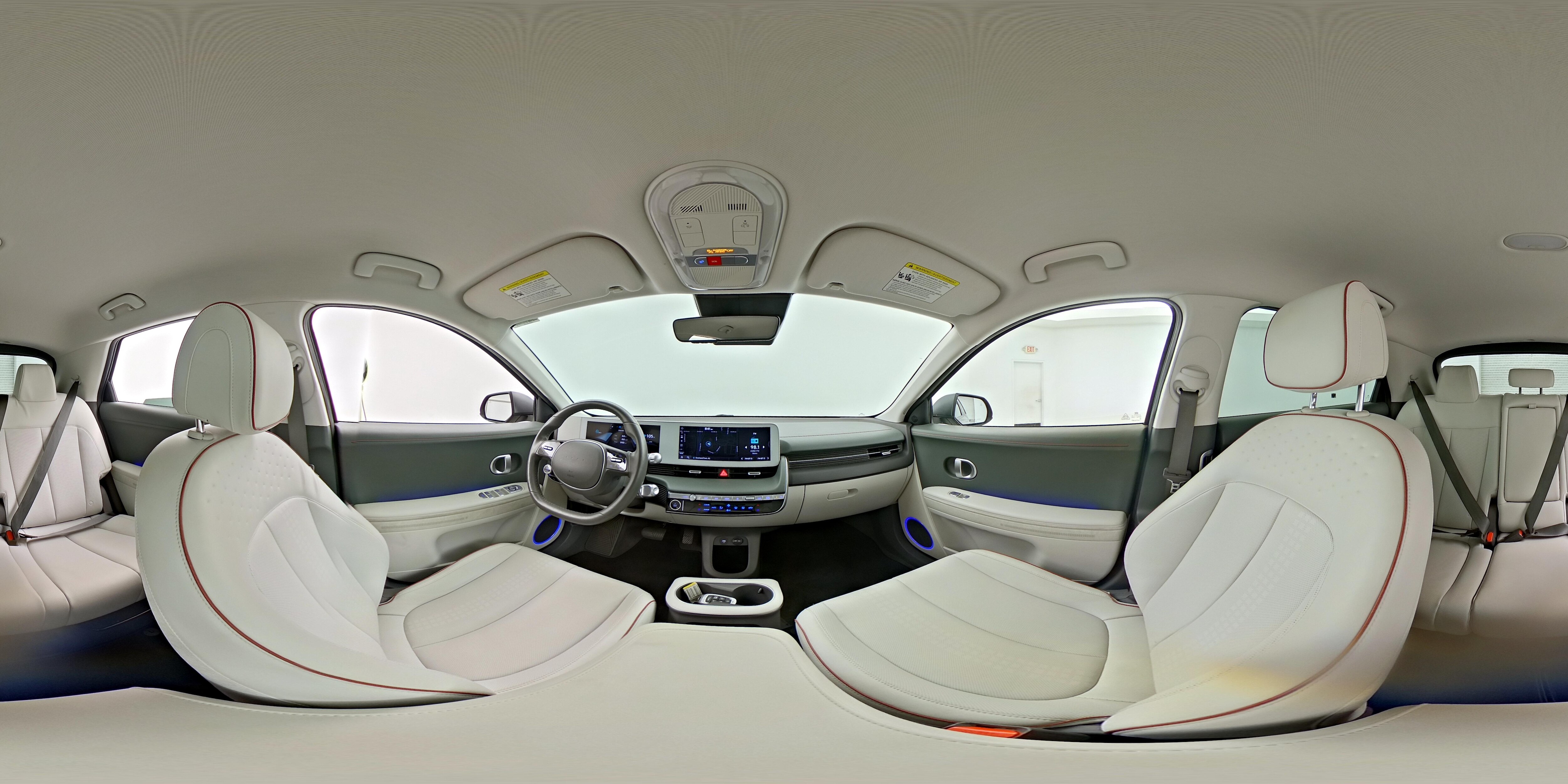 2022 Hyundai IONIQ 5 SEL - Photo 25