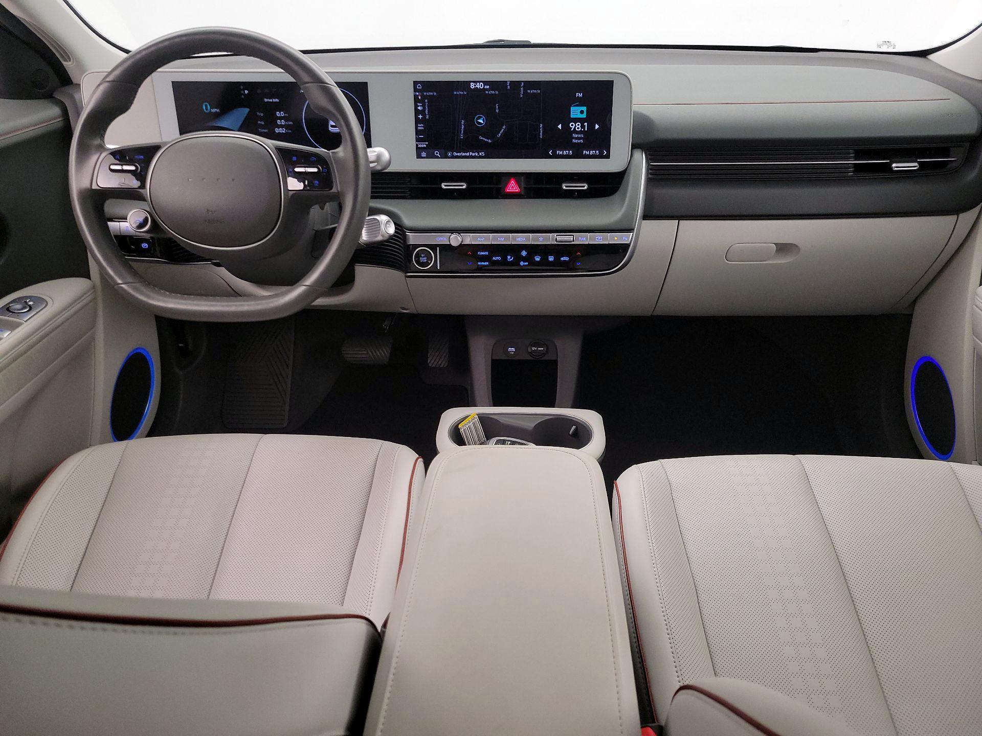 Thumbnail: 2022 Hyundai Ioniq 5 - 9