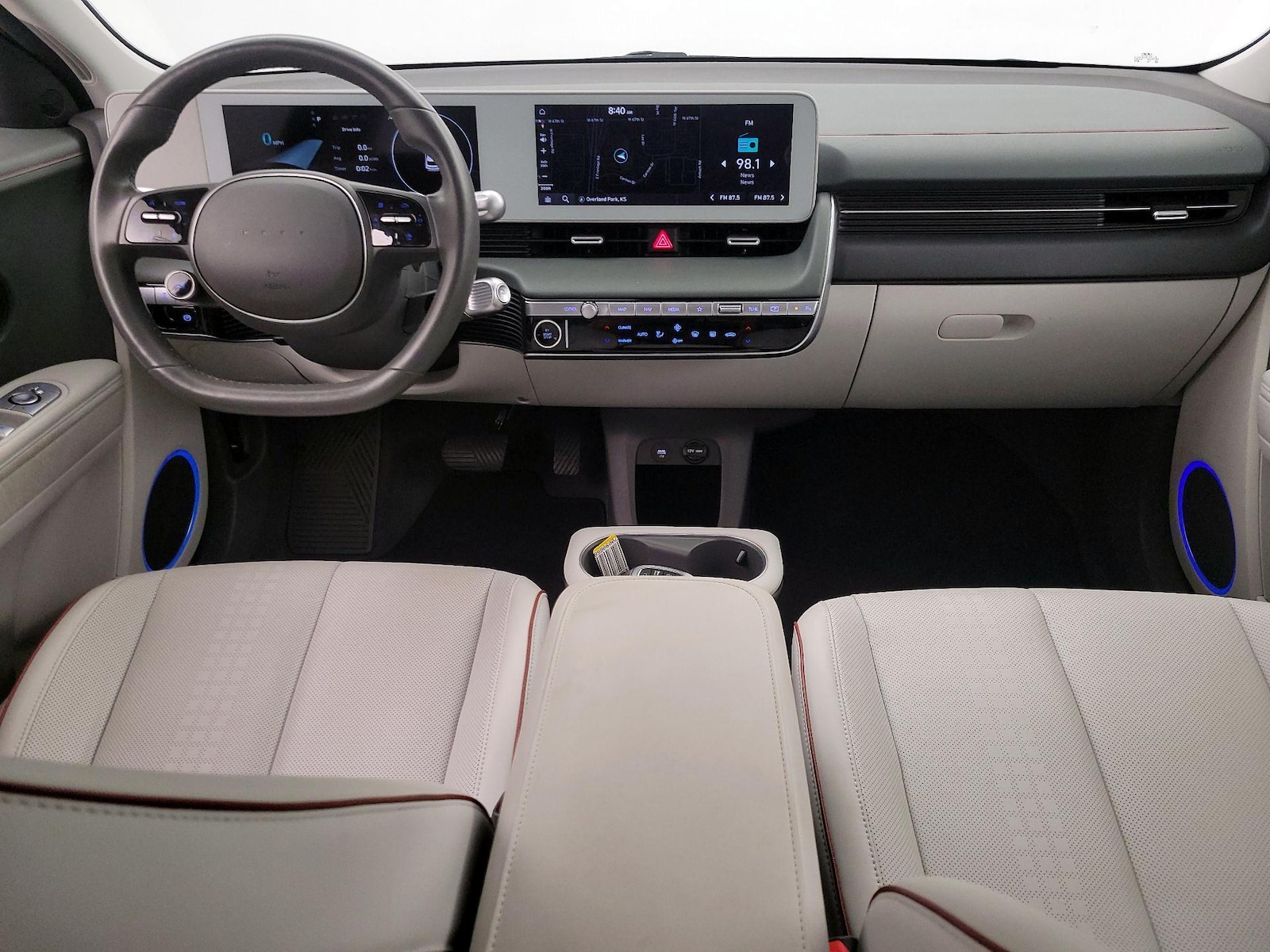 2022 Hyundai IONIQ 5 SEL - Photo 10