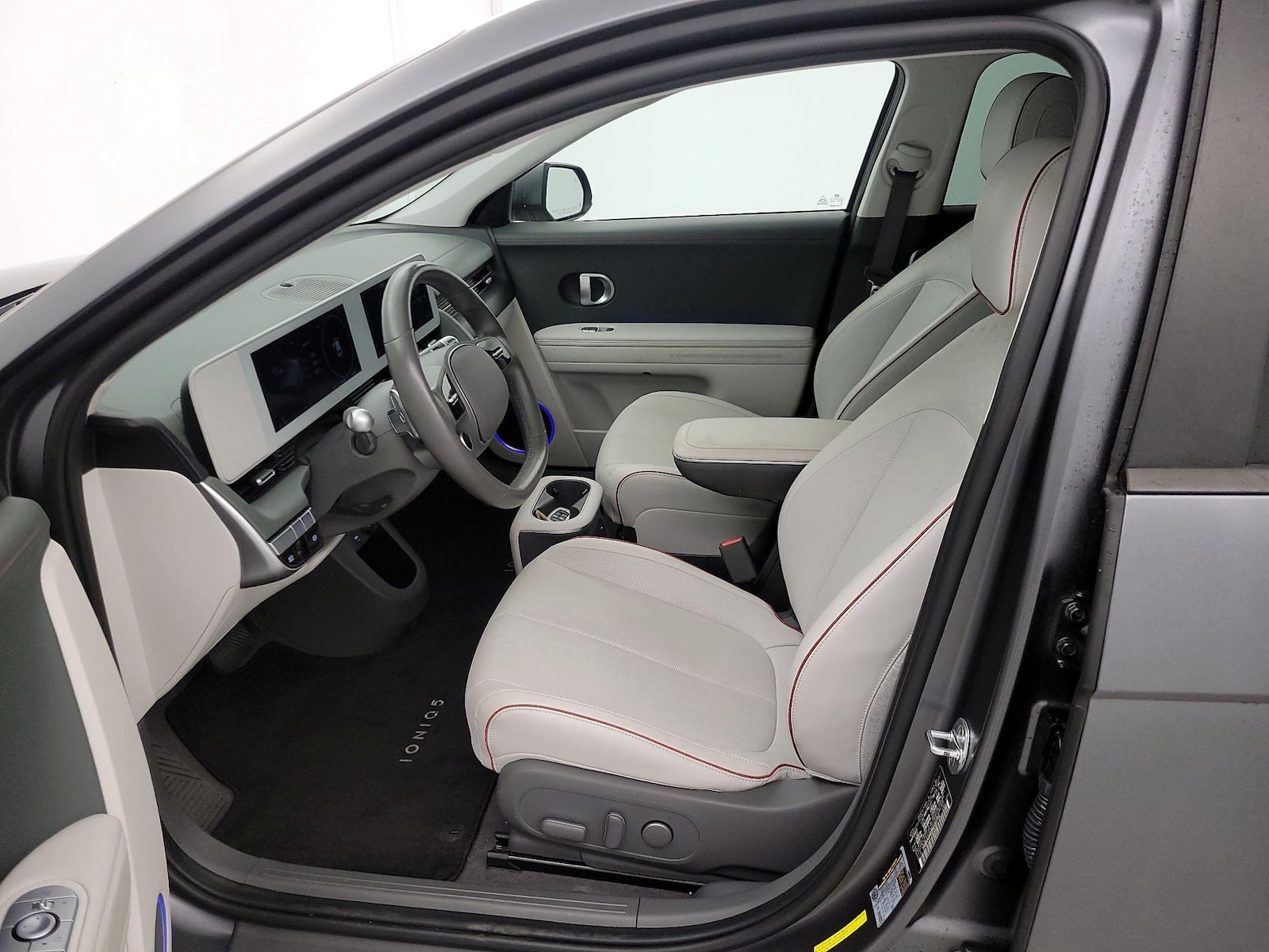 2022 Hyundai IONIQ 5 SEL - Photo 12