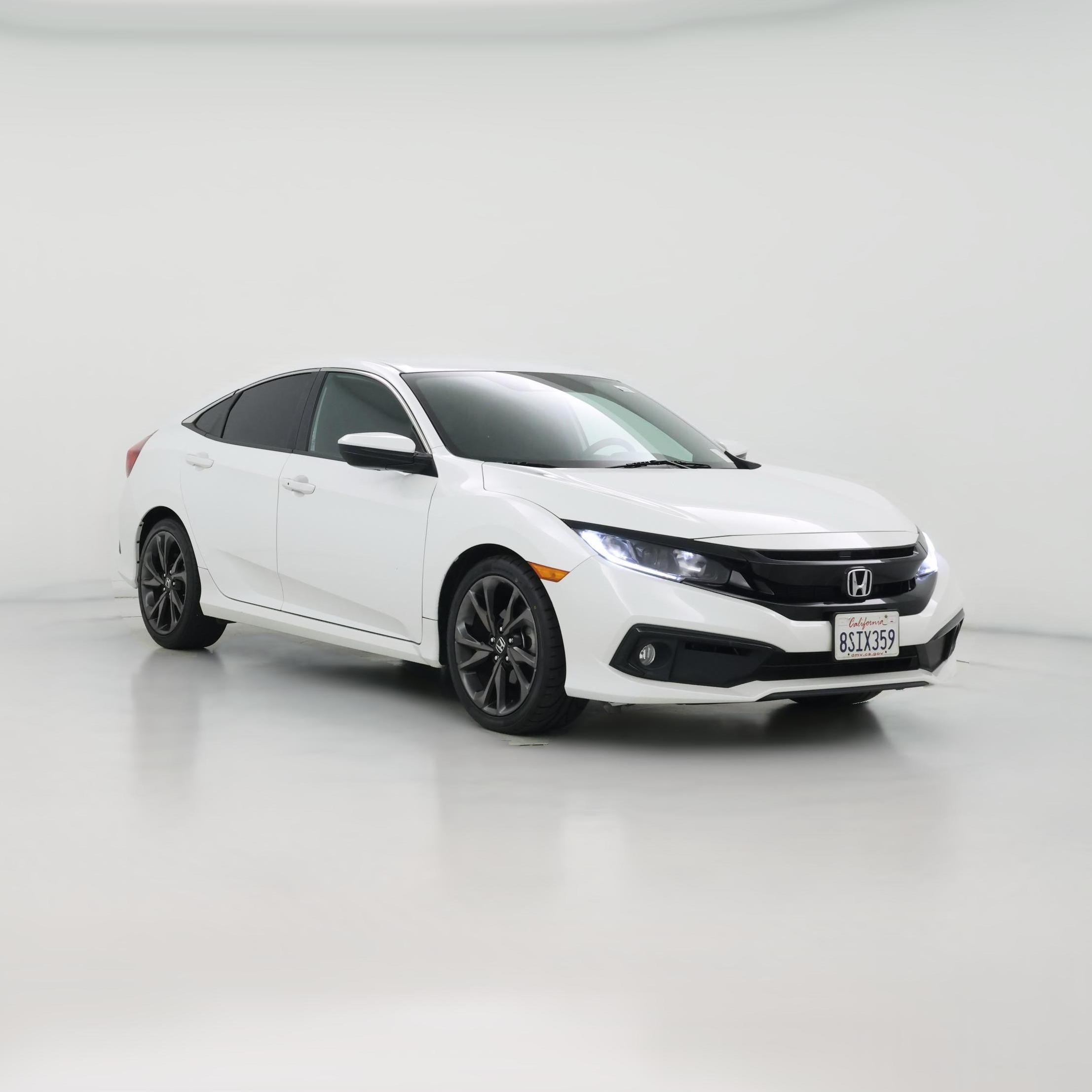 Thumbnail: 2020 Honda Civic - 1