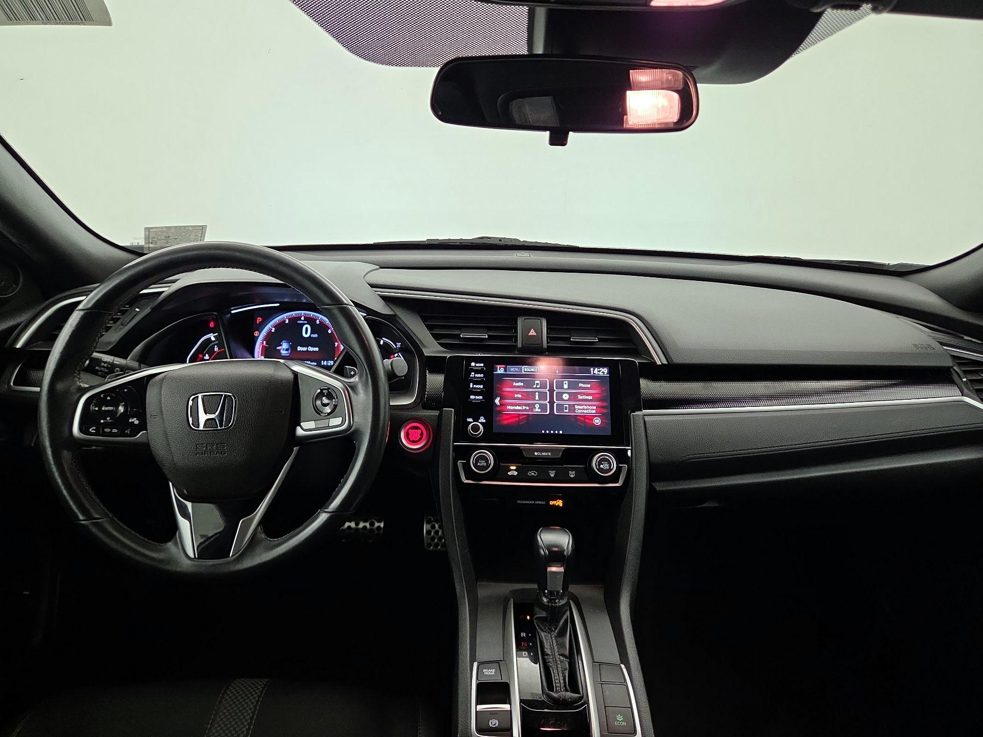 Thumbnail: 2020 Honda Civic - 9