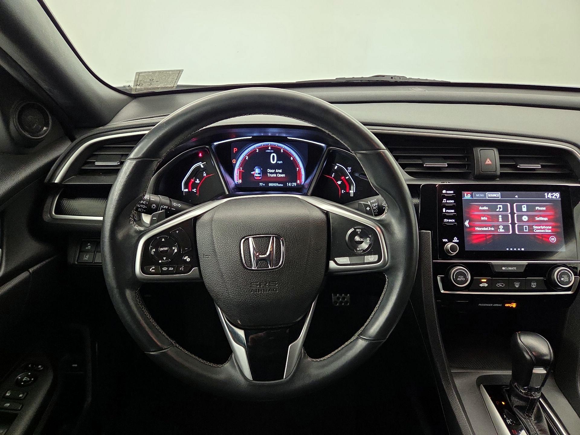 Thumbnail: 2020 Honda Civic - 10