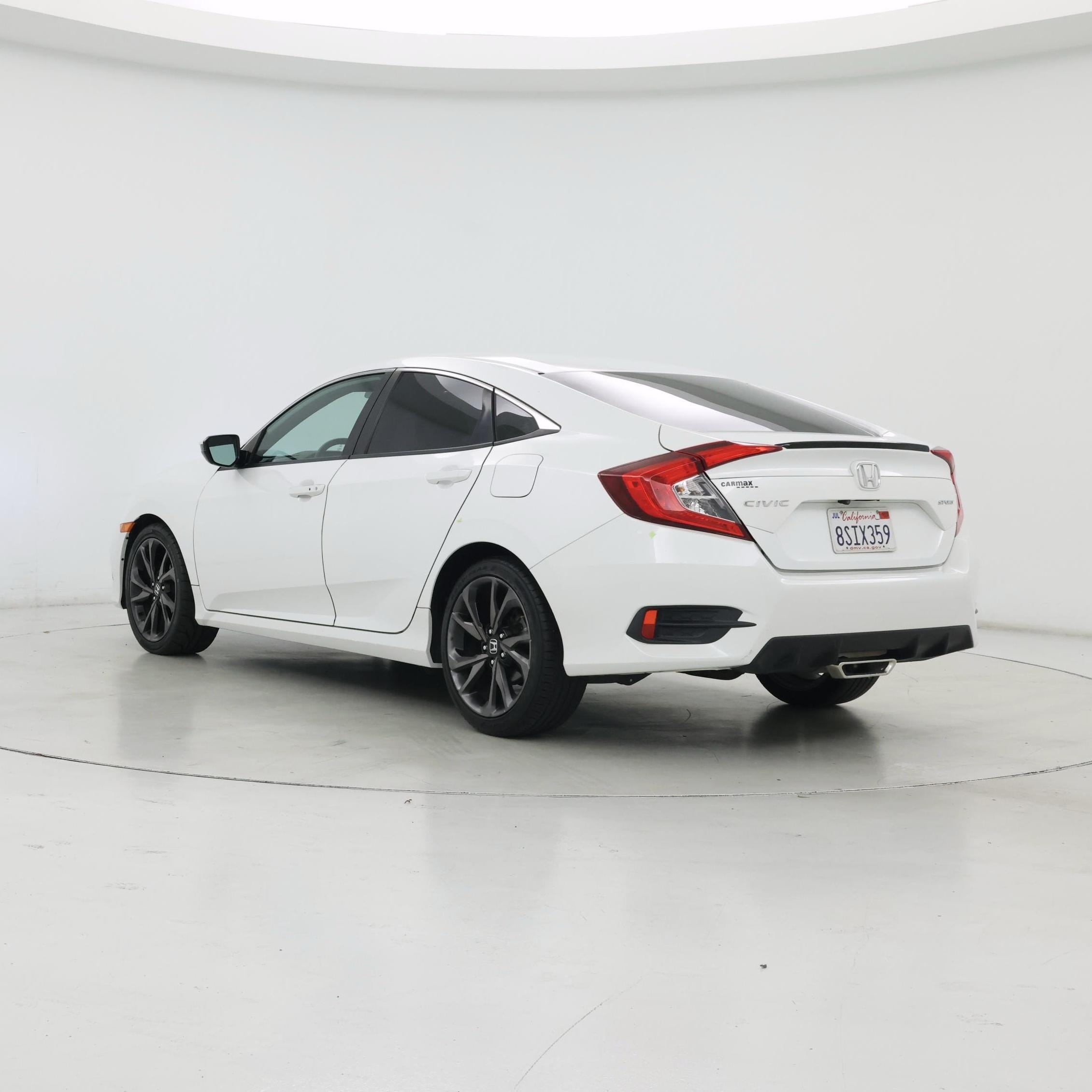 Thumbnail: 2020 Honda Civic - 2