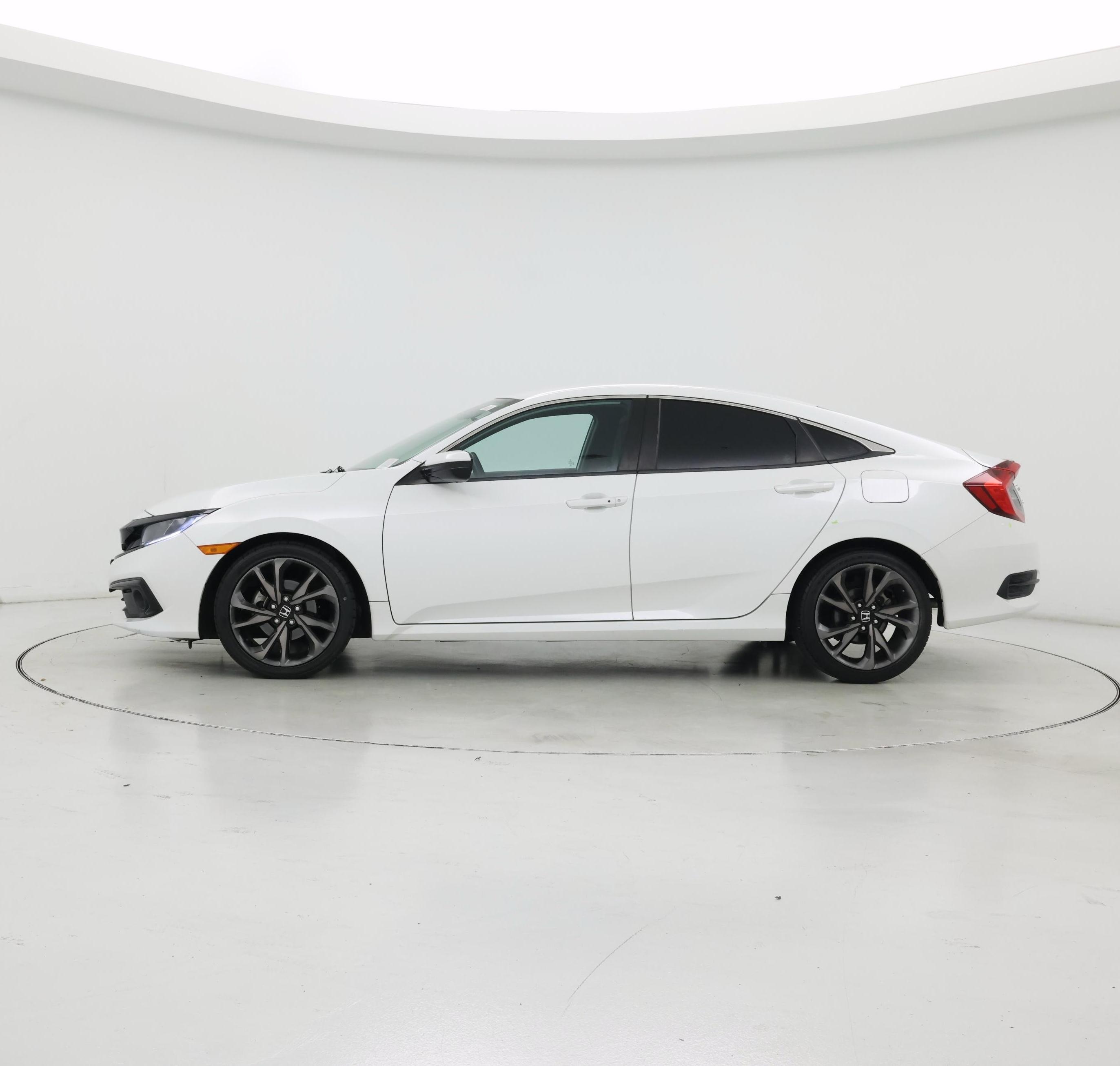 Thumbnail: 2020 Honda Civic - 3