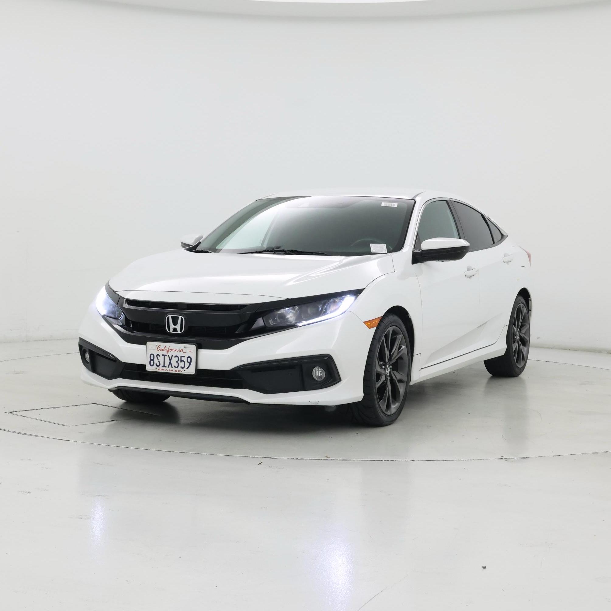 Thumbnail: 2020 Honda Civic - 4