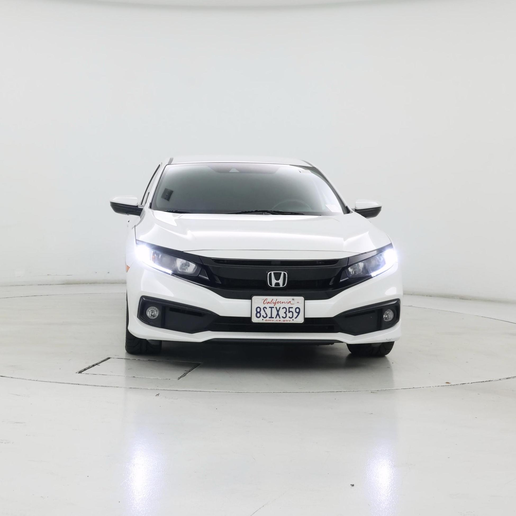 Thumbnail: 2020 Honda Civic - 5