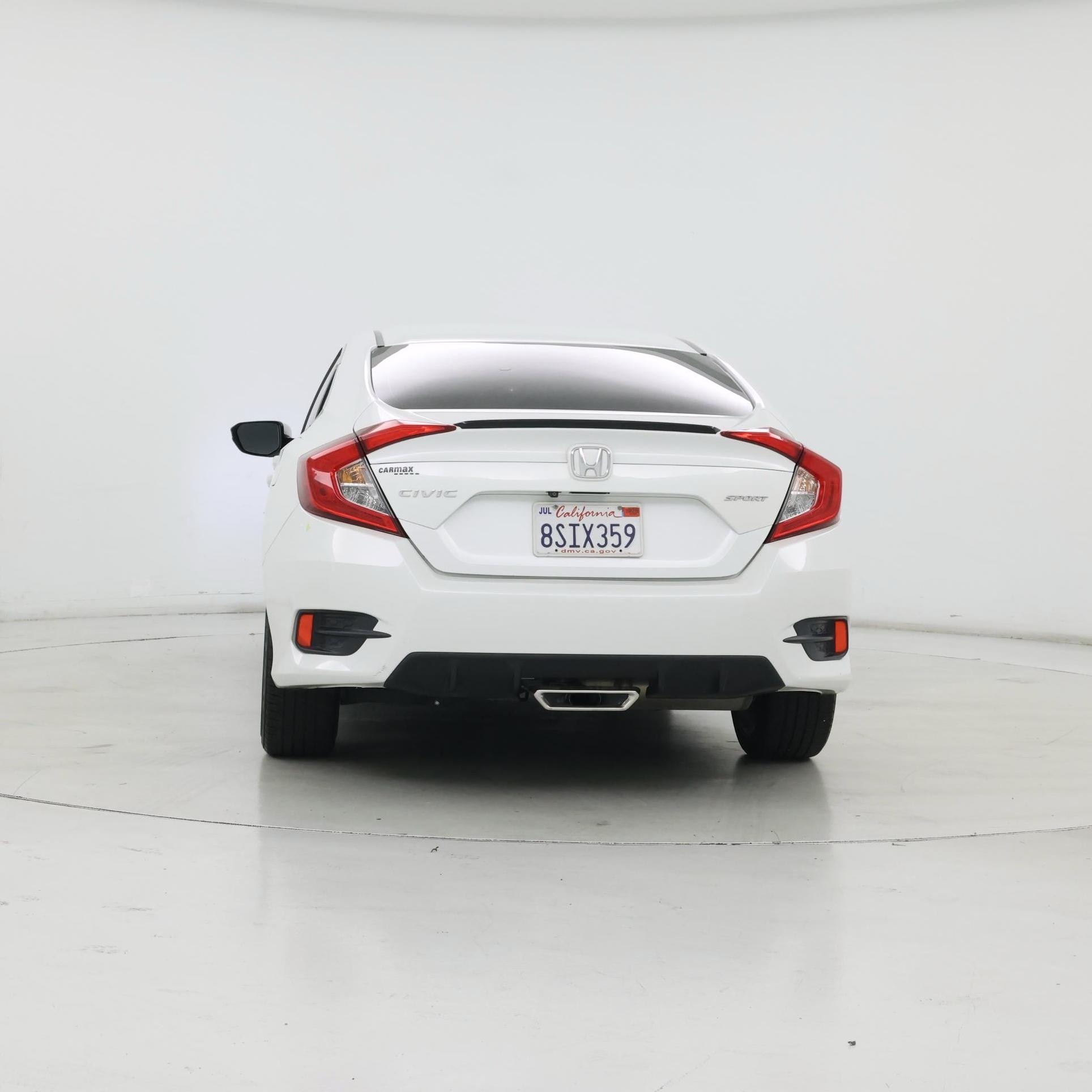 Thumbnail: 2020 Honda Civic - 6