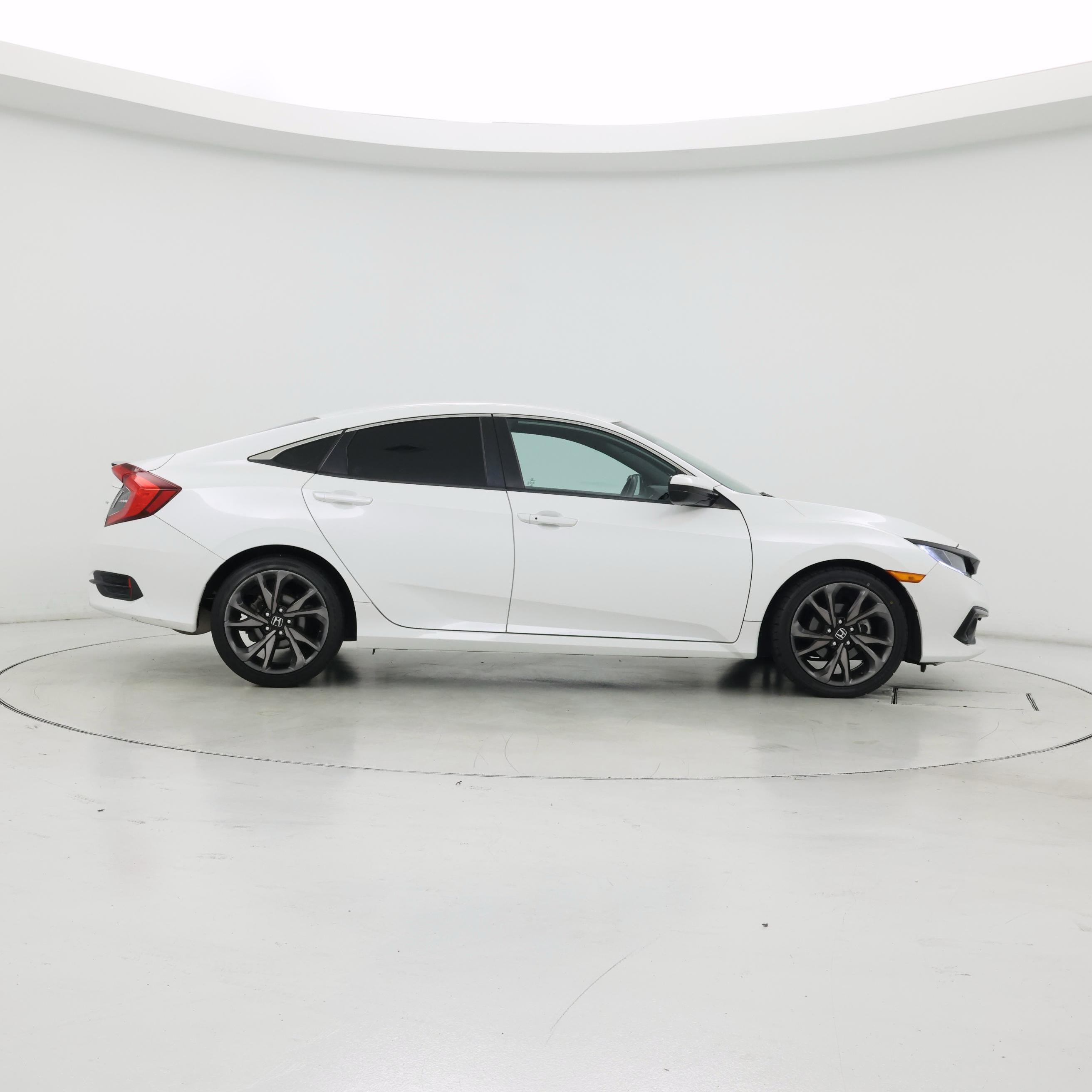 Thumbnail: 2020 Honda Civic - 7