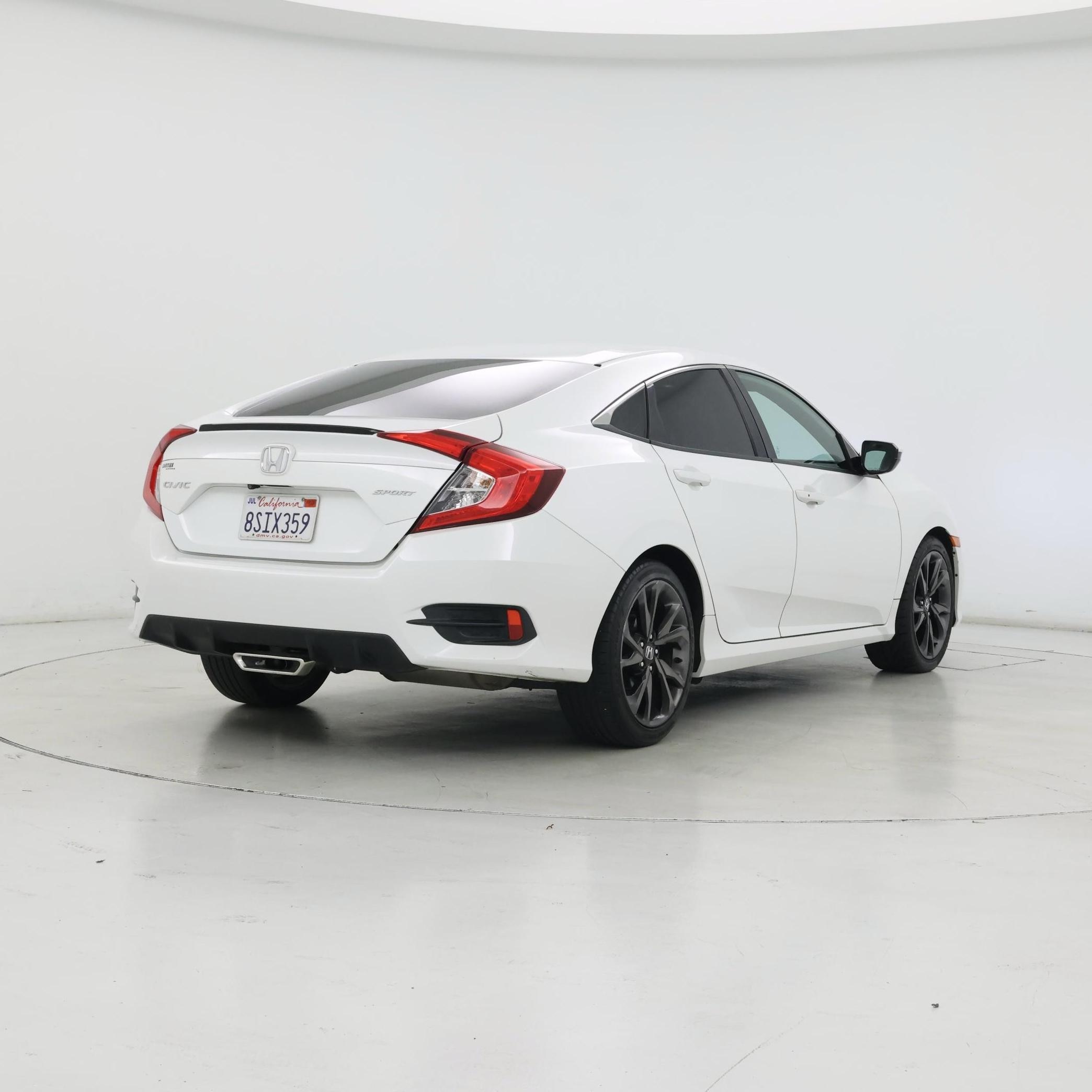 Thumbnail: 2020 Honda Civic - 8