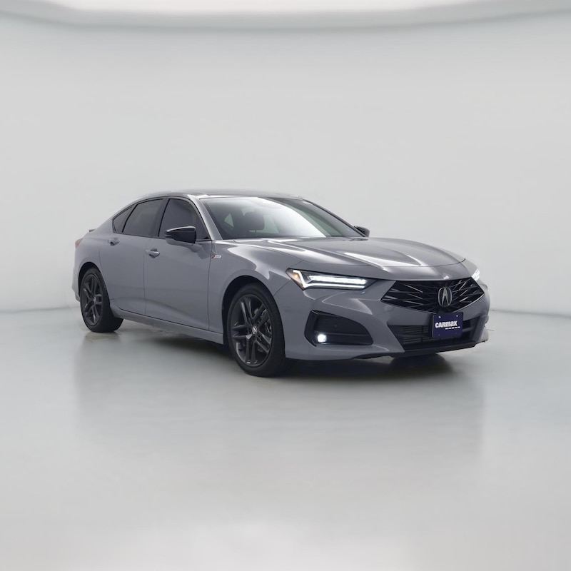 2025 Acura TLX SH-AWD A-Spec