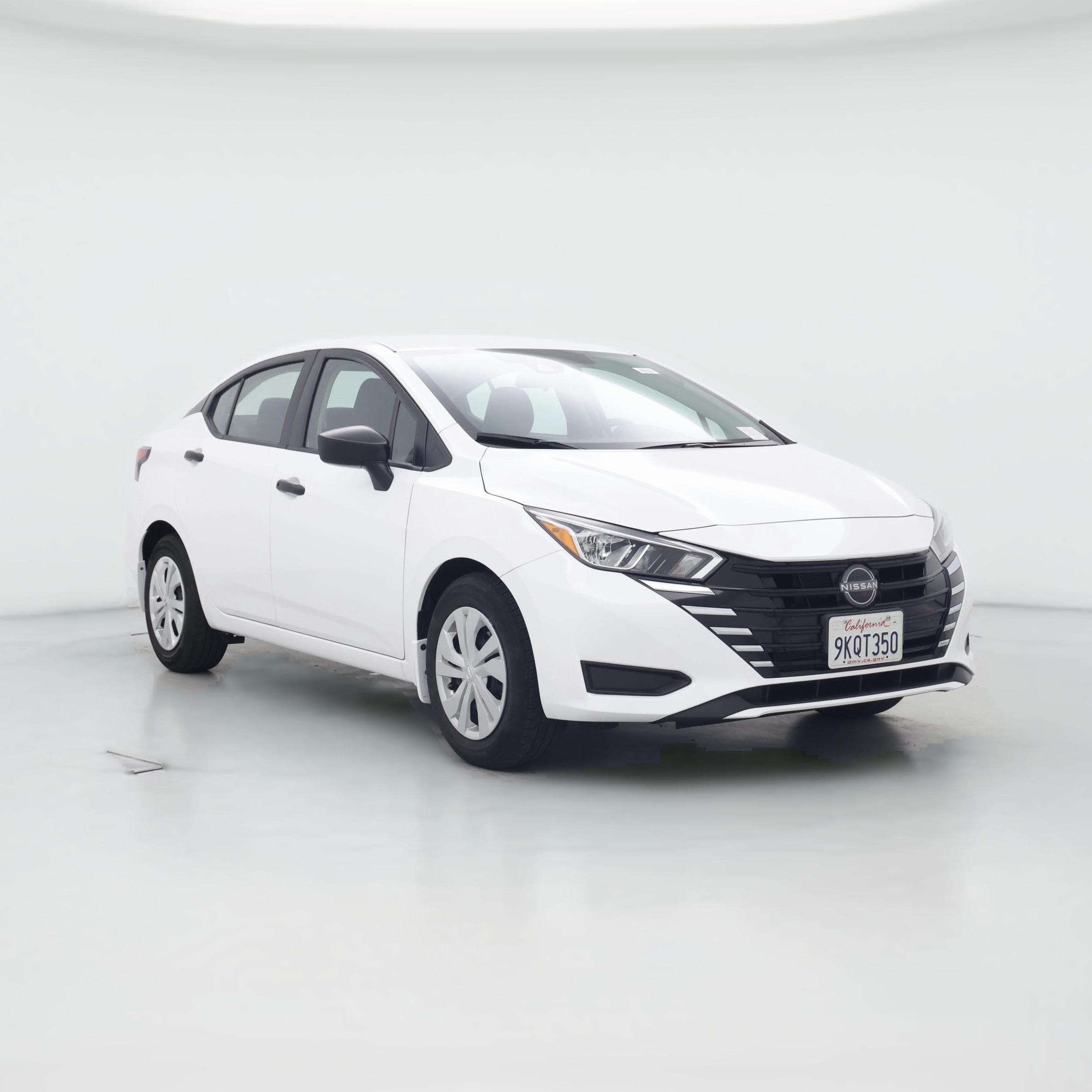 Thumbnail: 2024 Nissan Versa - 1
