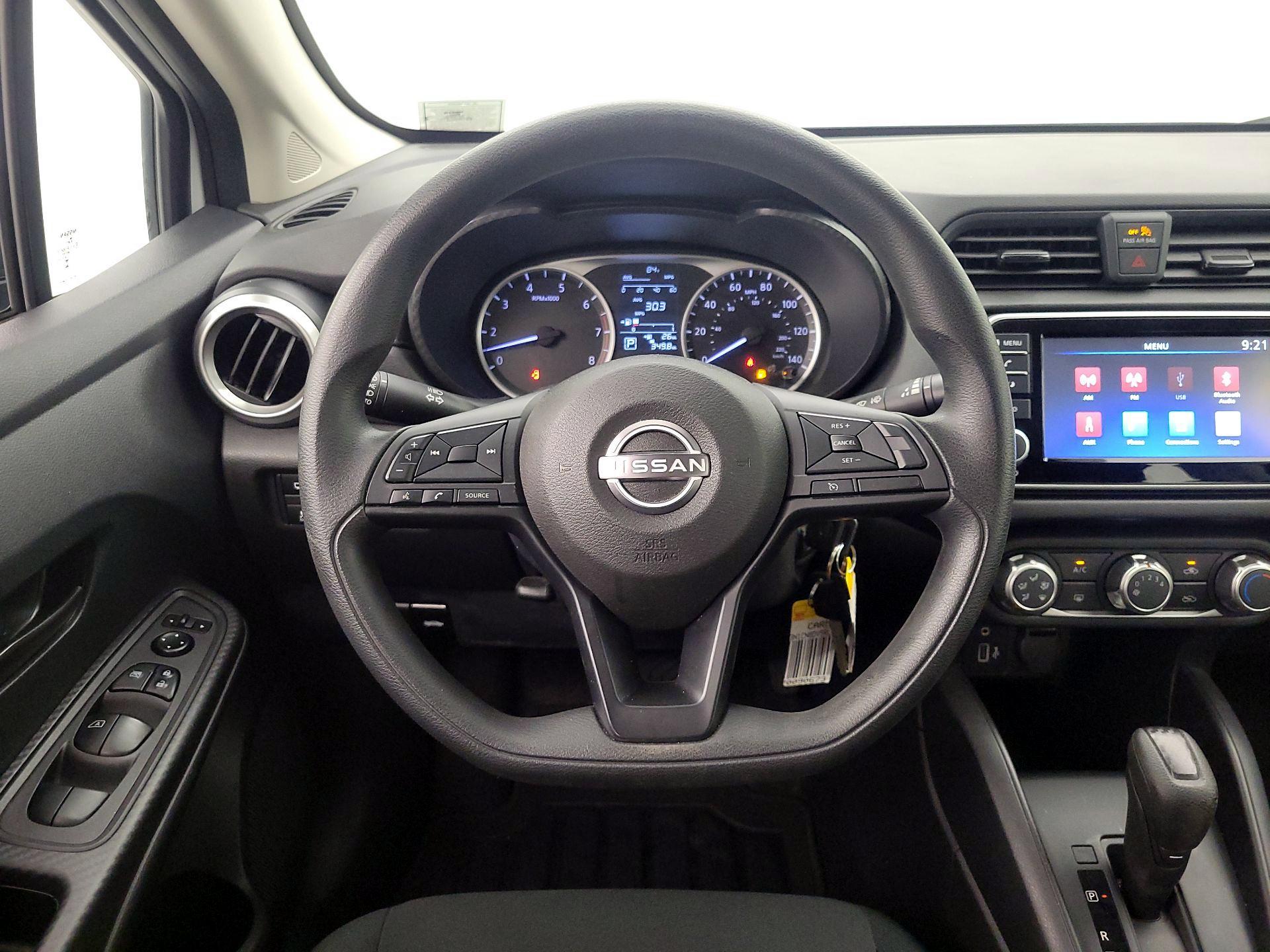 Thumbnail: 2024 Nissan Versa - 10