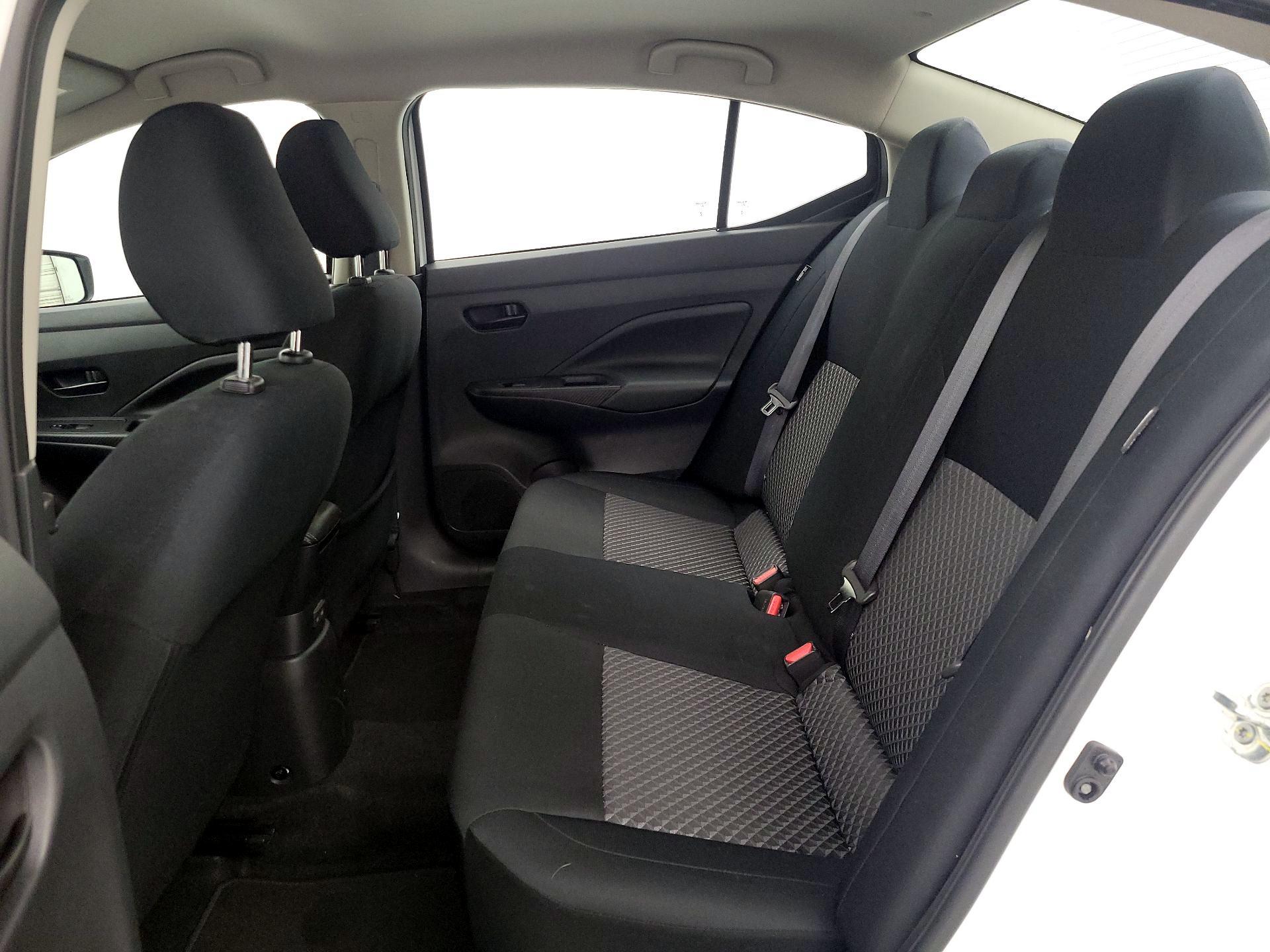 Thumbnail: 2024 Nissan Versa - 19