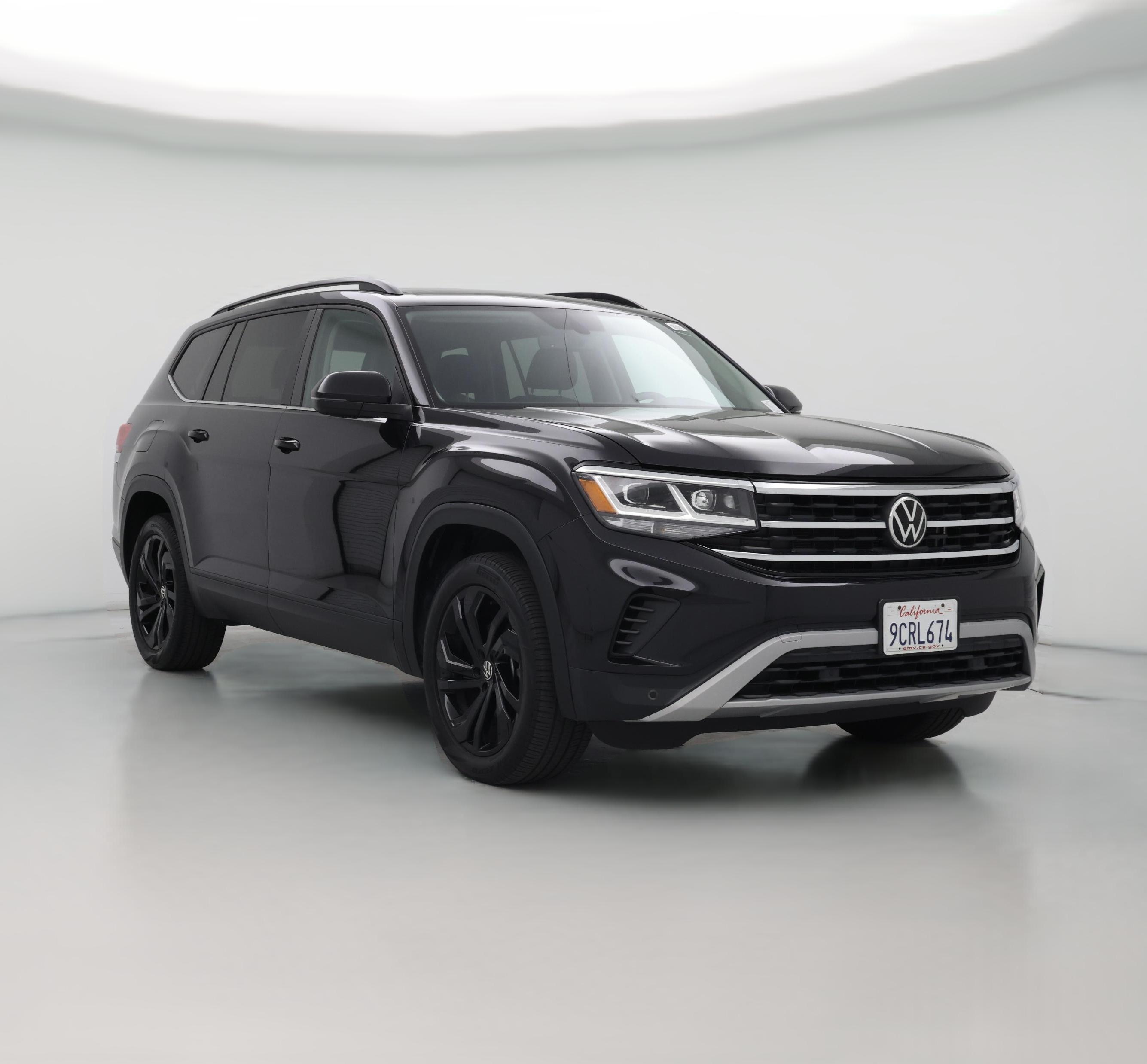 Thumbnail: 2022 Volkswagen Atlas - 1