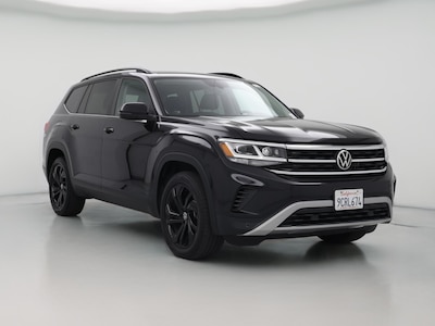 2022 Volkswagen Atlas SE w/Tech