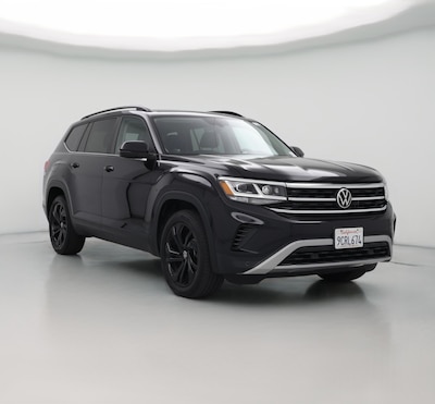 2022 Volkswagen Atlas SE w/Tech