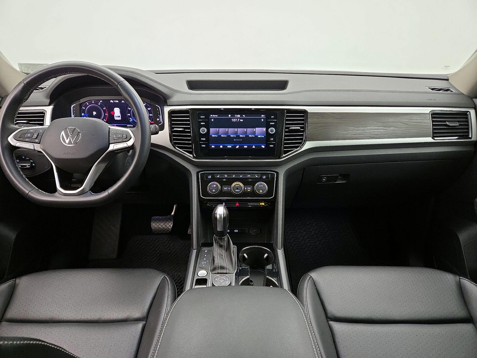 Thumbnail: 2022 Volkswagen Atlas - 9