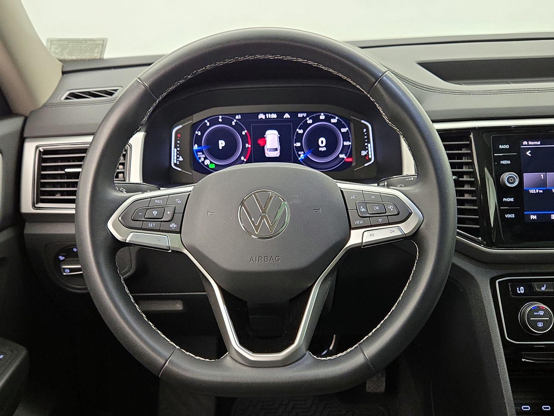 Thumbnail: 2022 Volkswagen Atlas - 10