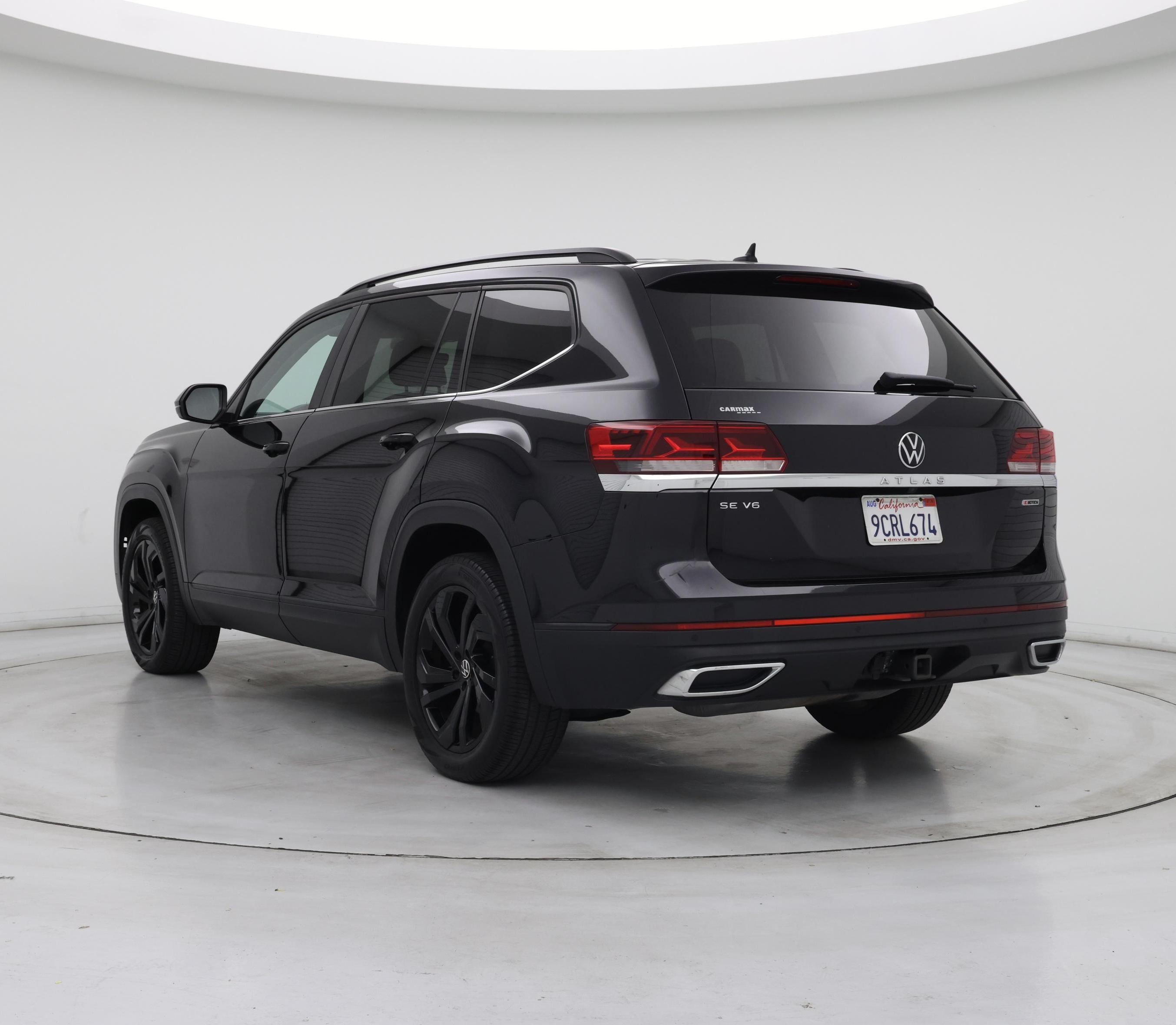 Thumbnail: 2022 Volkswagen Atlas - 2