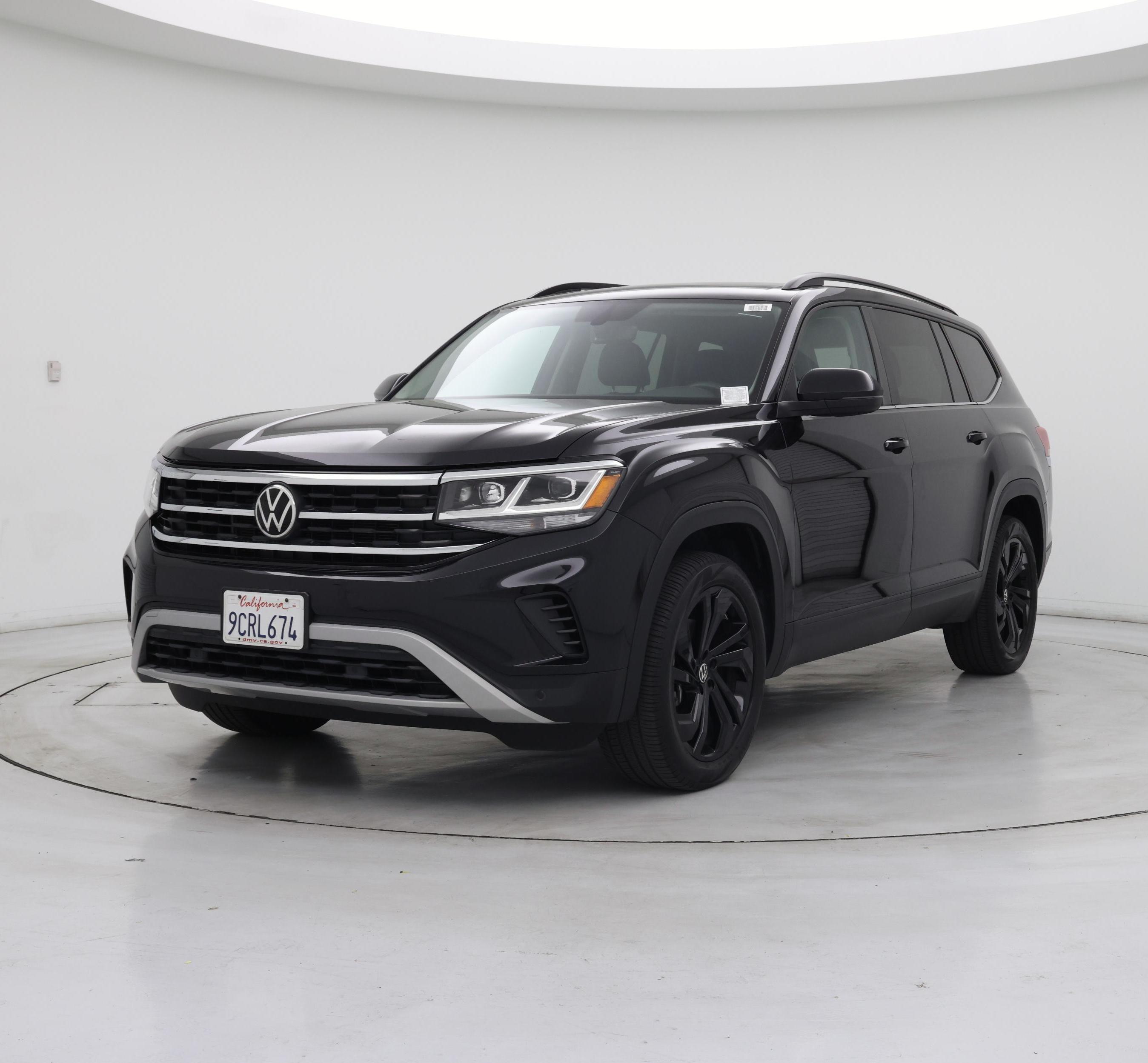 Thumbnail: 2022 Volkswagen Atlas - 4
