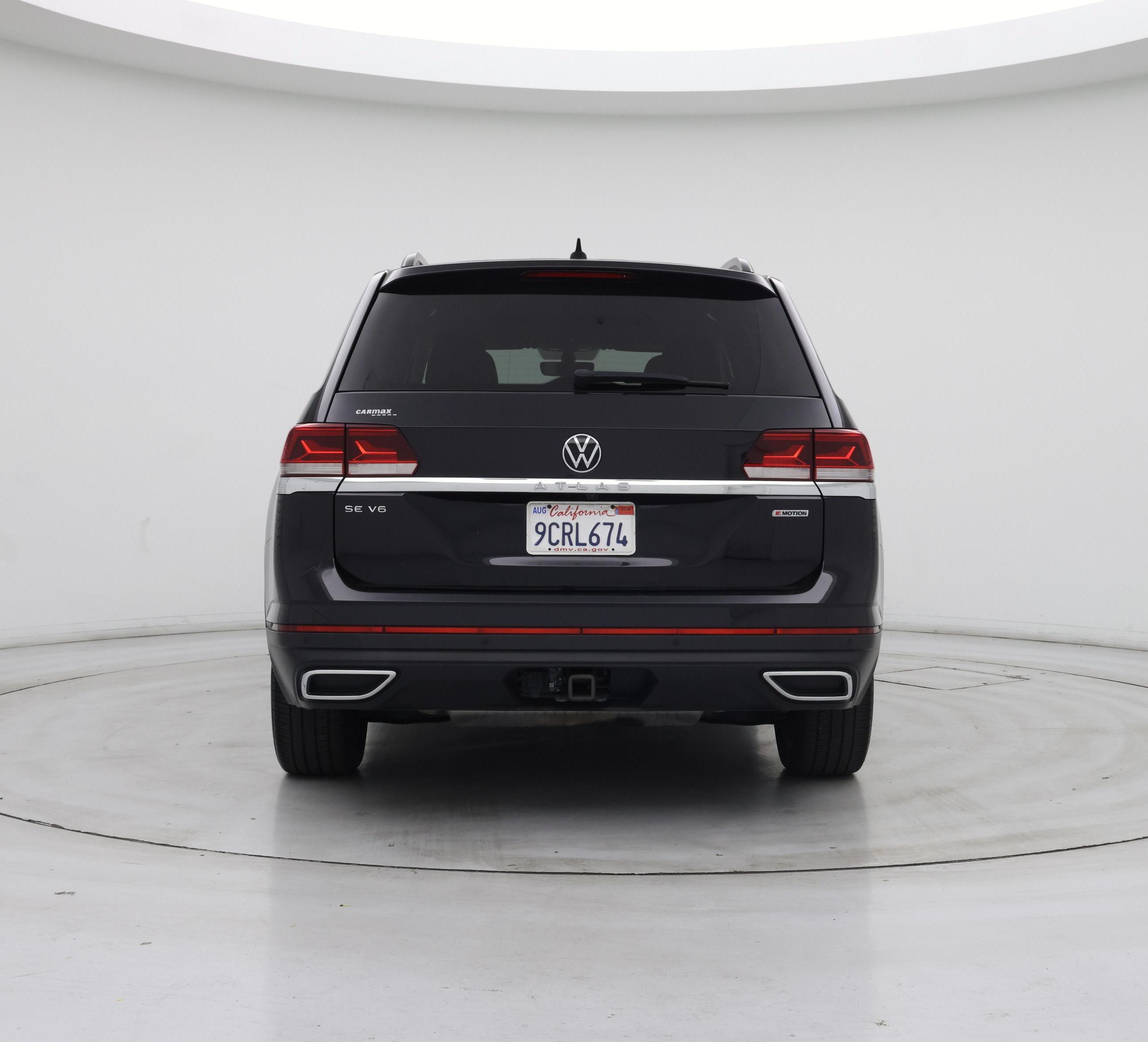 Thumbnail: 2022 Volkswagen Atlas - 6