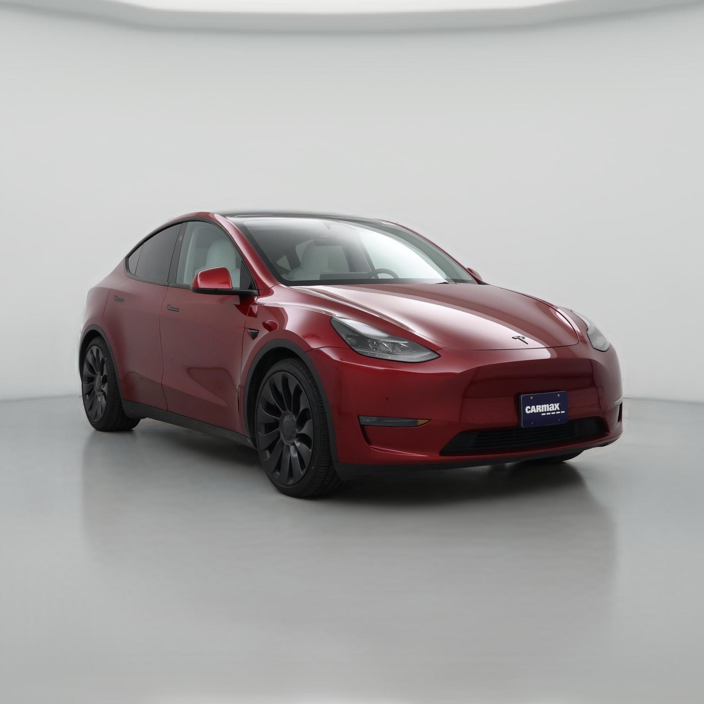Thumbnail: 2024 Tesla Model Y - 1