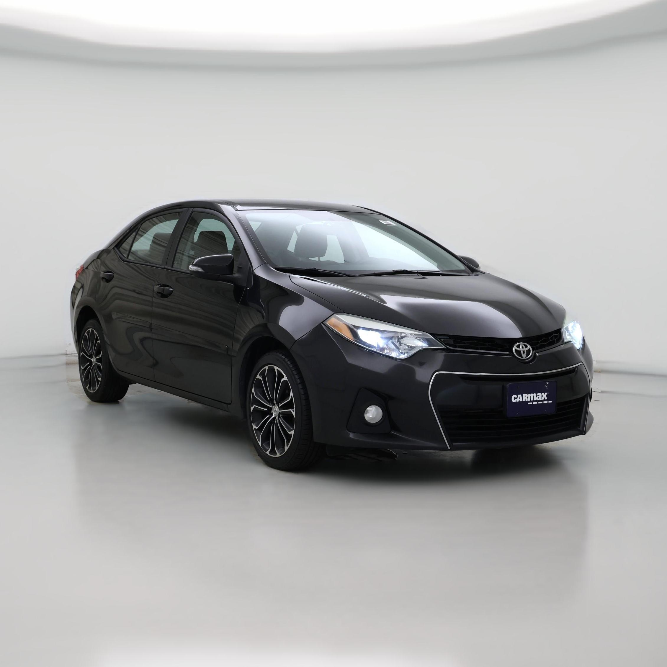 Thumbnail: 2016 Toyota Corolla - 1
