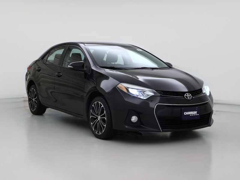 2016 Toyota Corolla S -
                  Manchester, NH