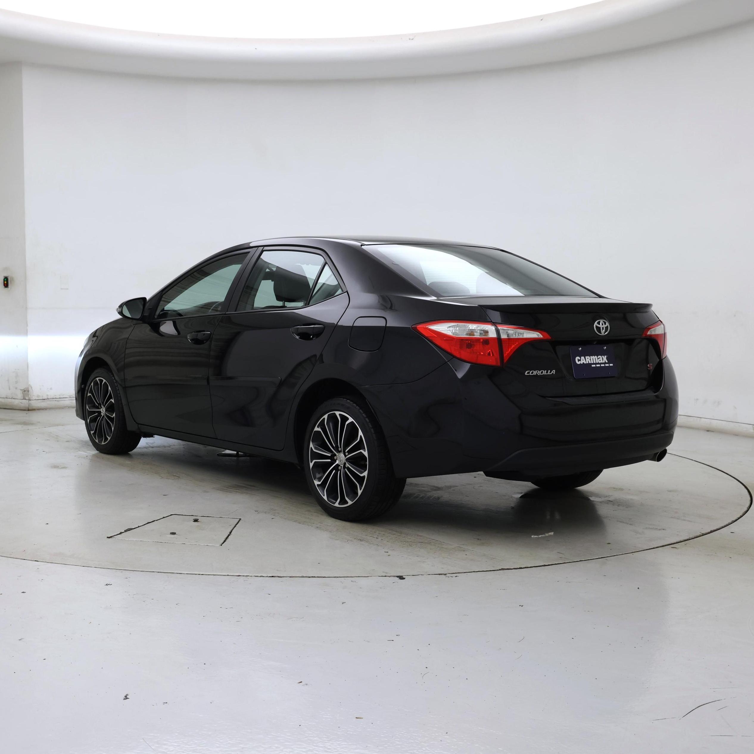 Thumbnail: 2016 Toyota Corolla - 2