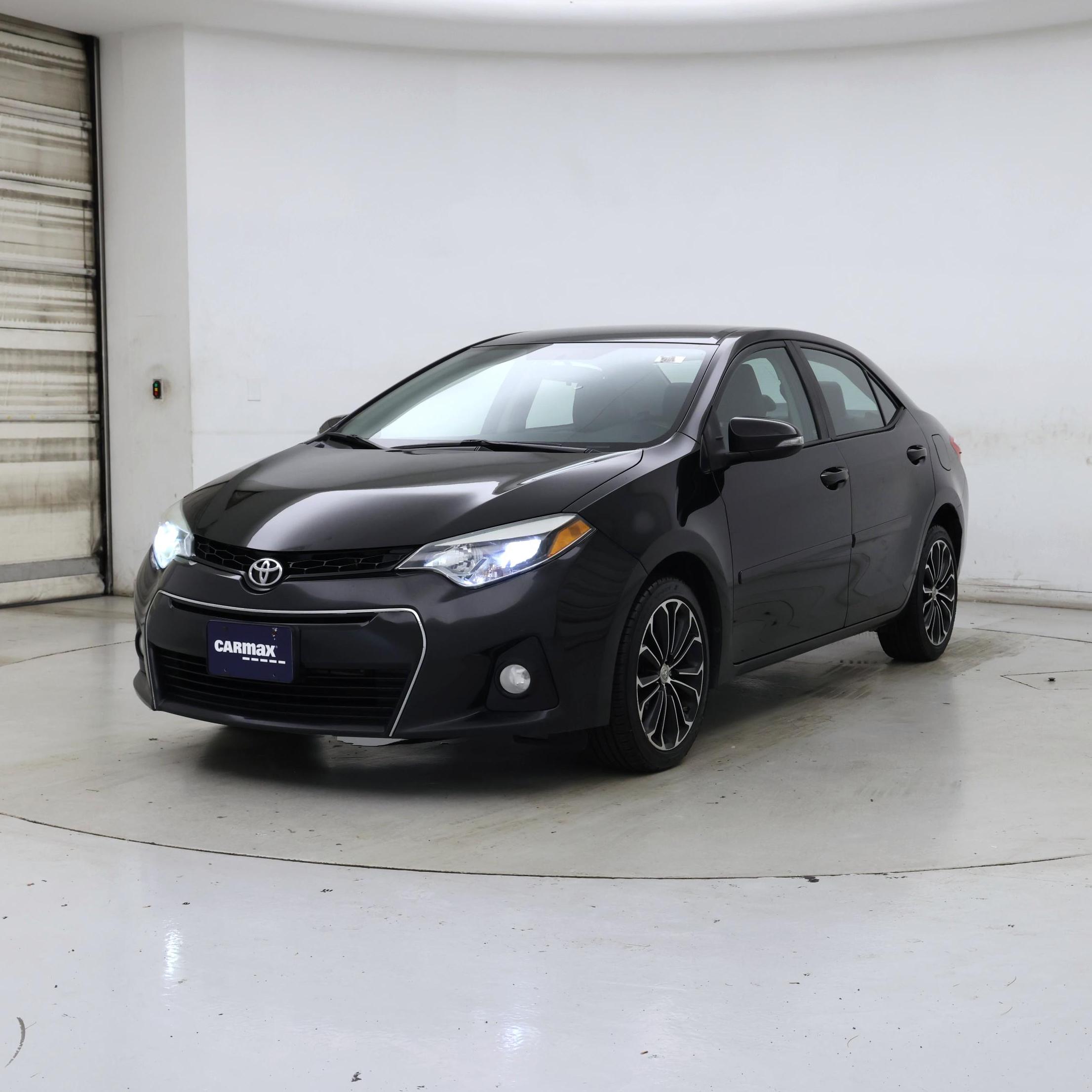Thumbnail: 2016 Toyota Corolla - 4