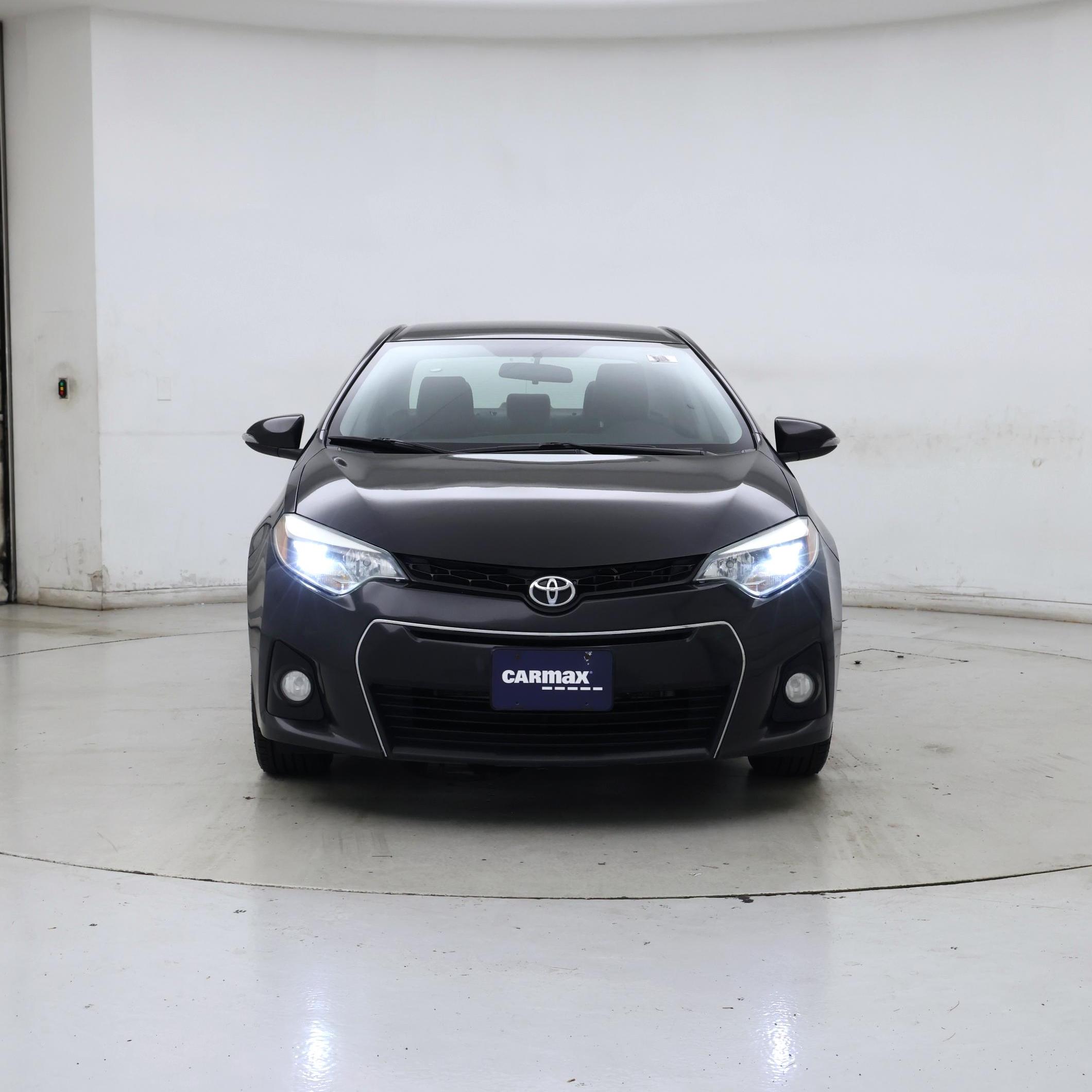 Thumbnail: 2016 Toyota Corolla - 5