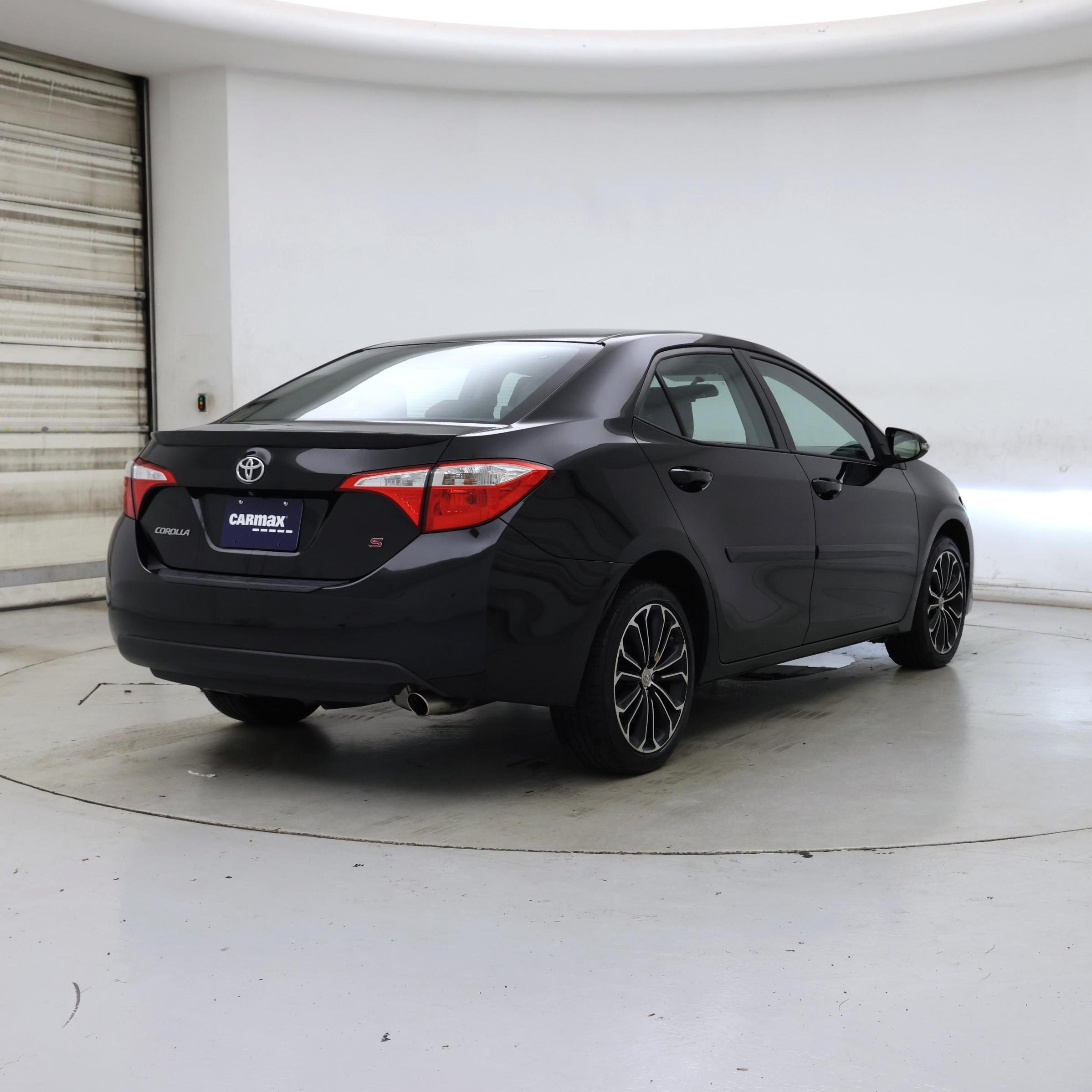 Thumbnail: 2016 Toyota Corolla - 8